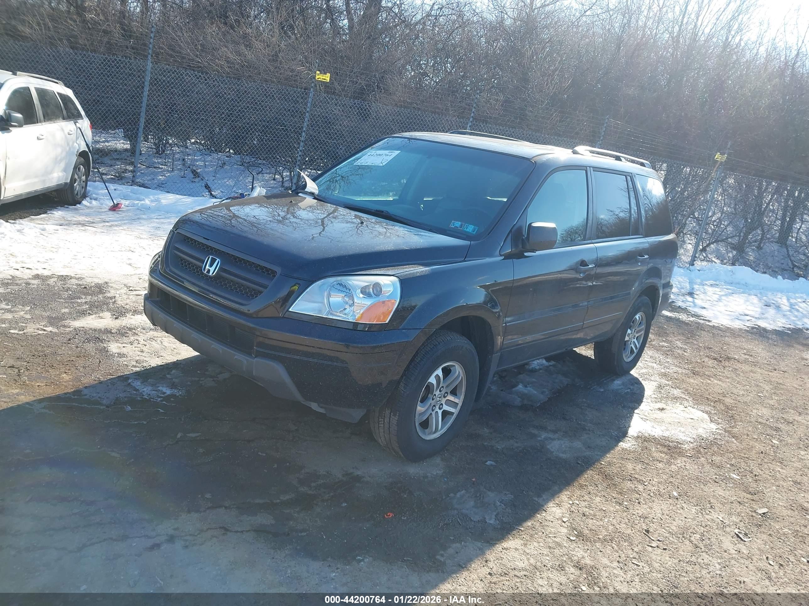 HONDA PILOT image 2