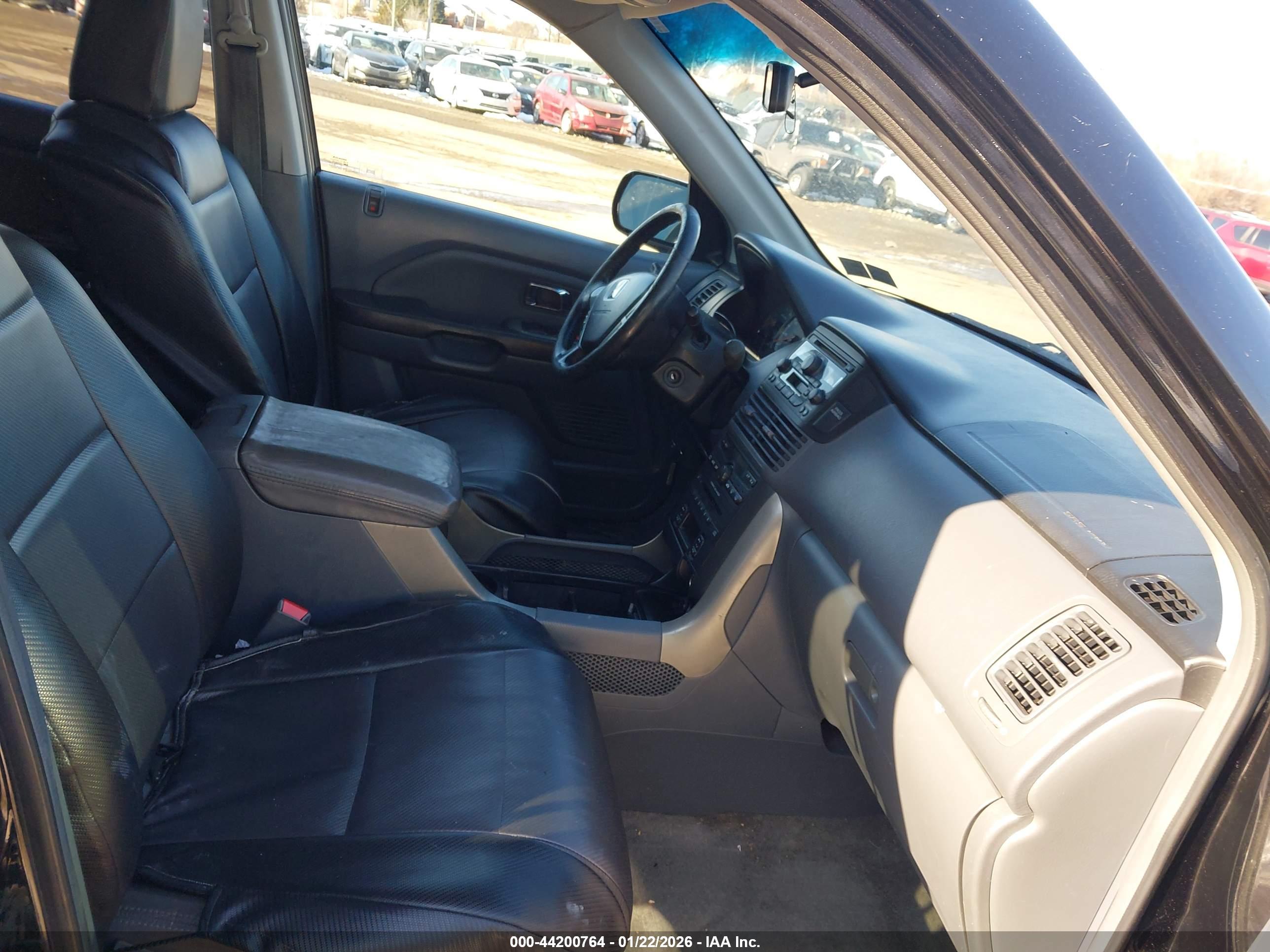 HONDA PILOT image 5
