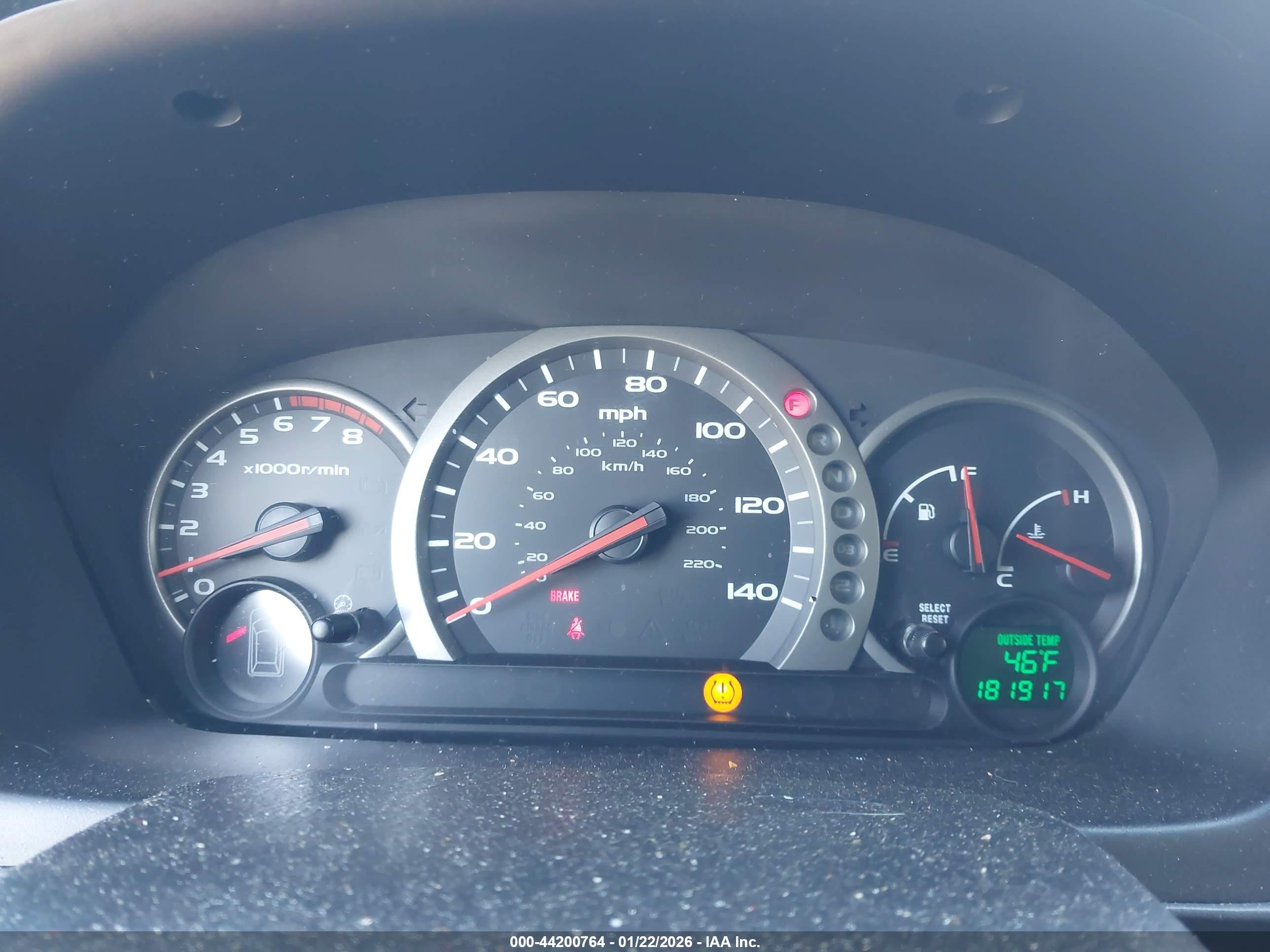 HONDA PILOT image 7