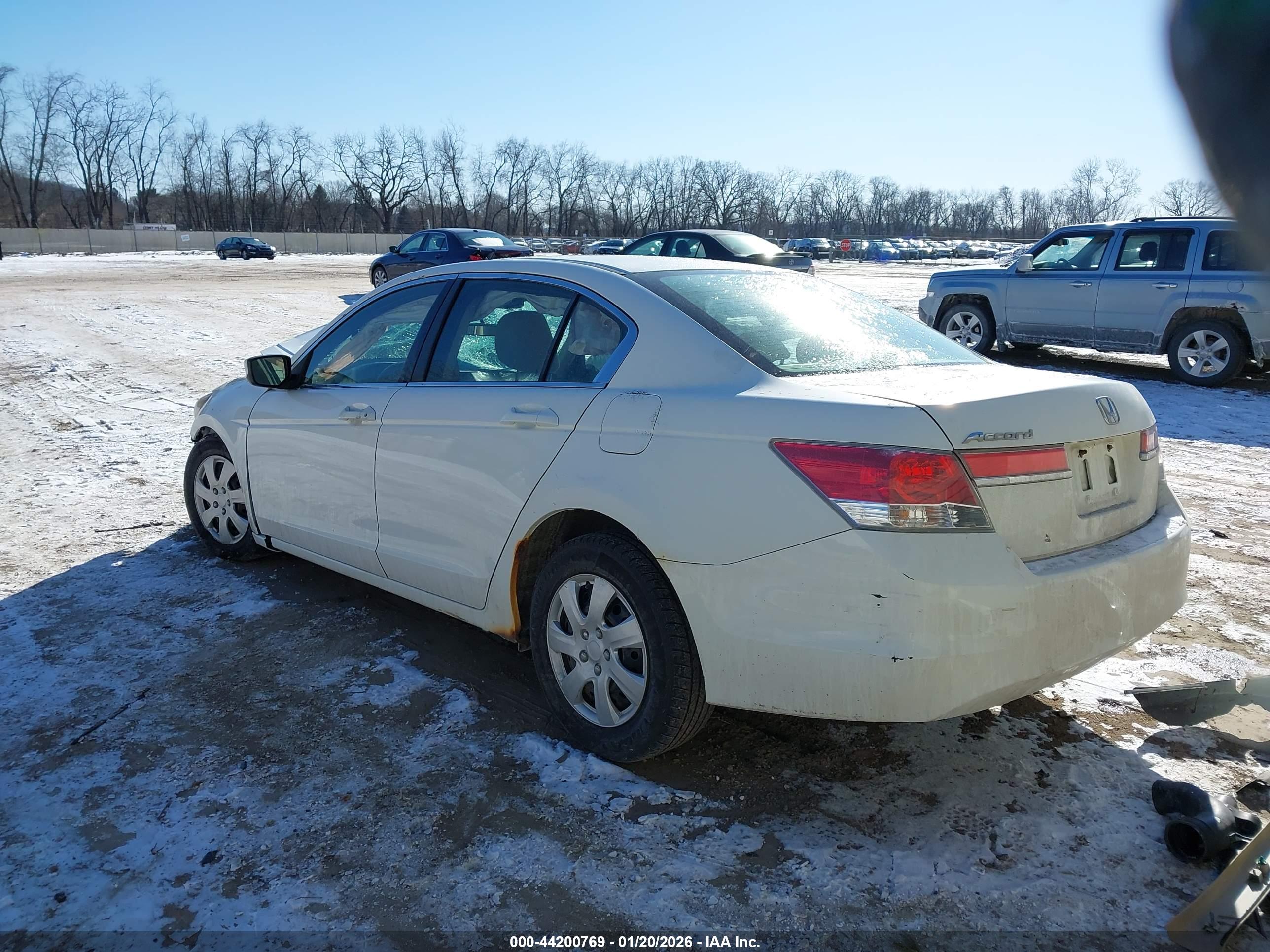 HONDA ACCORD image 3