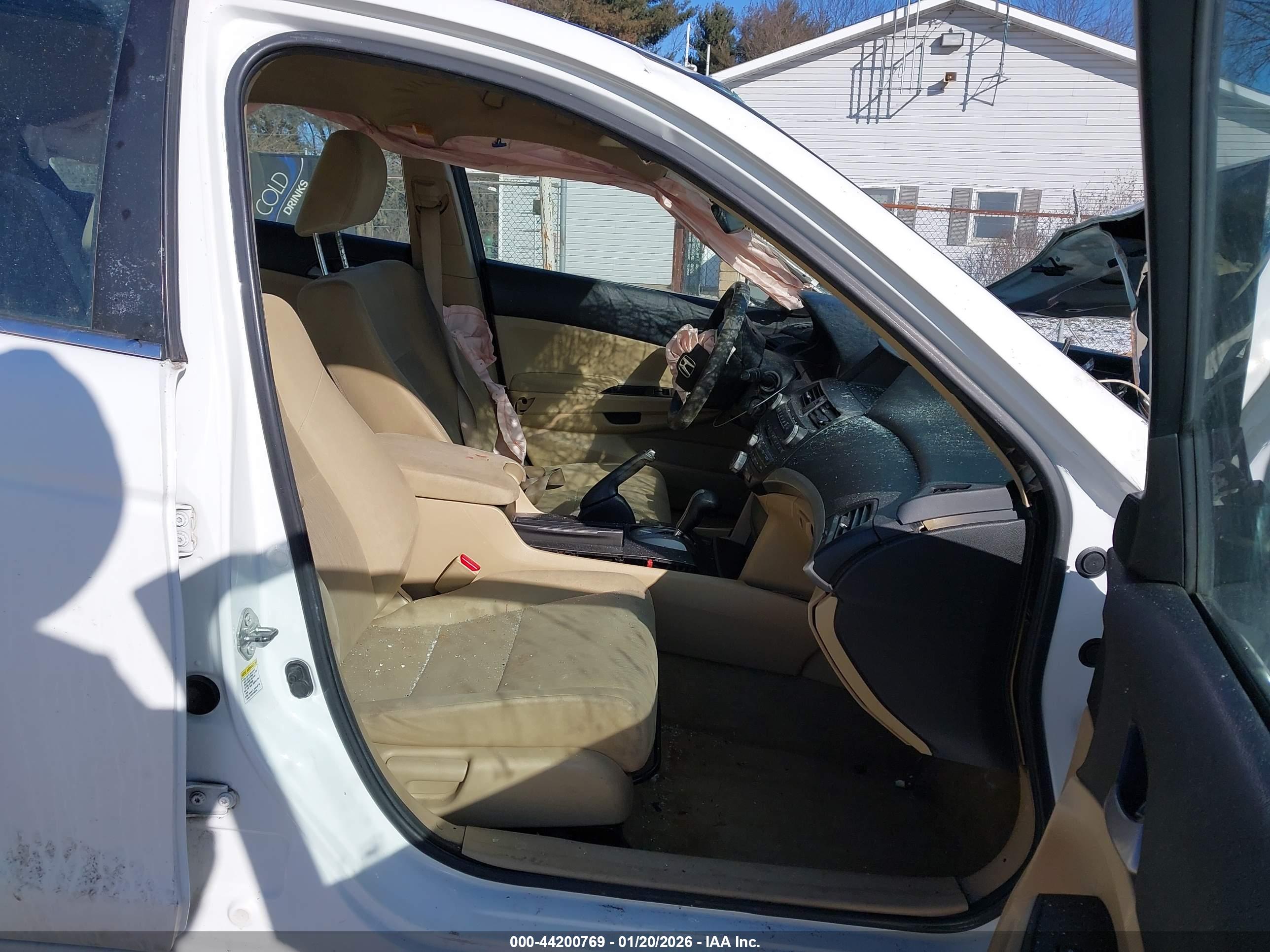 HONDA ACCORD image 5