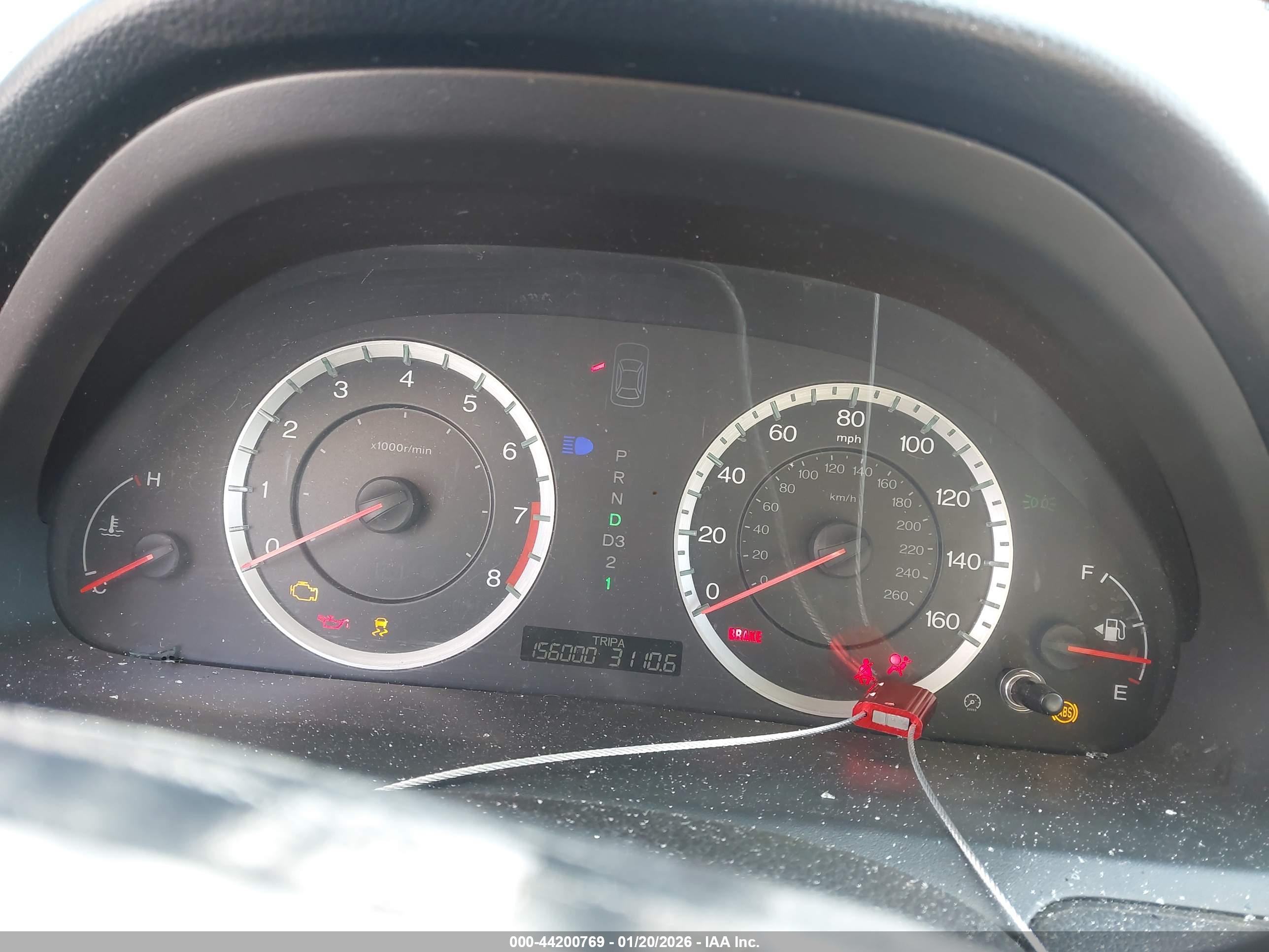 HONDA ACCORD image 7