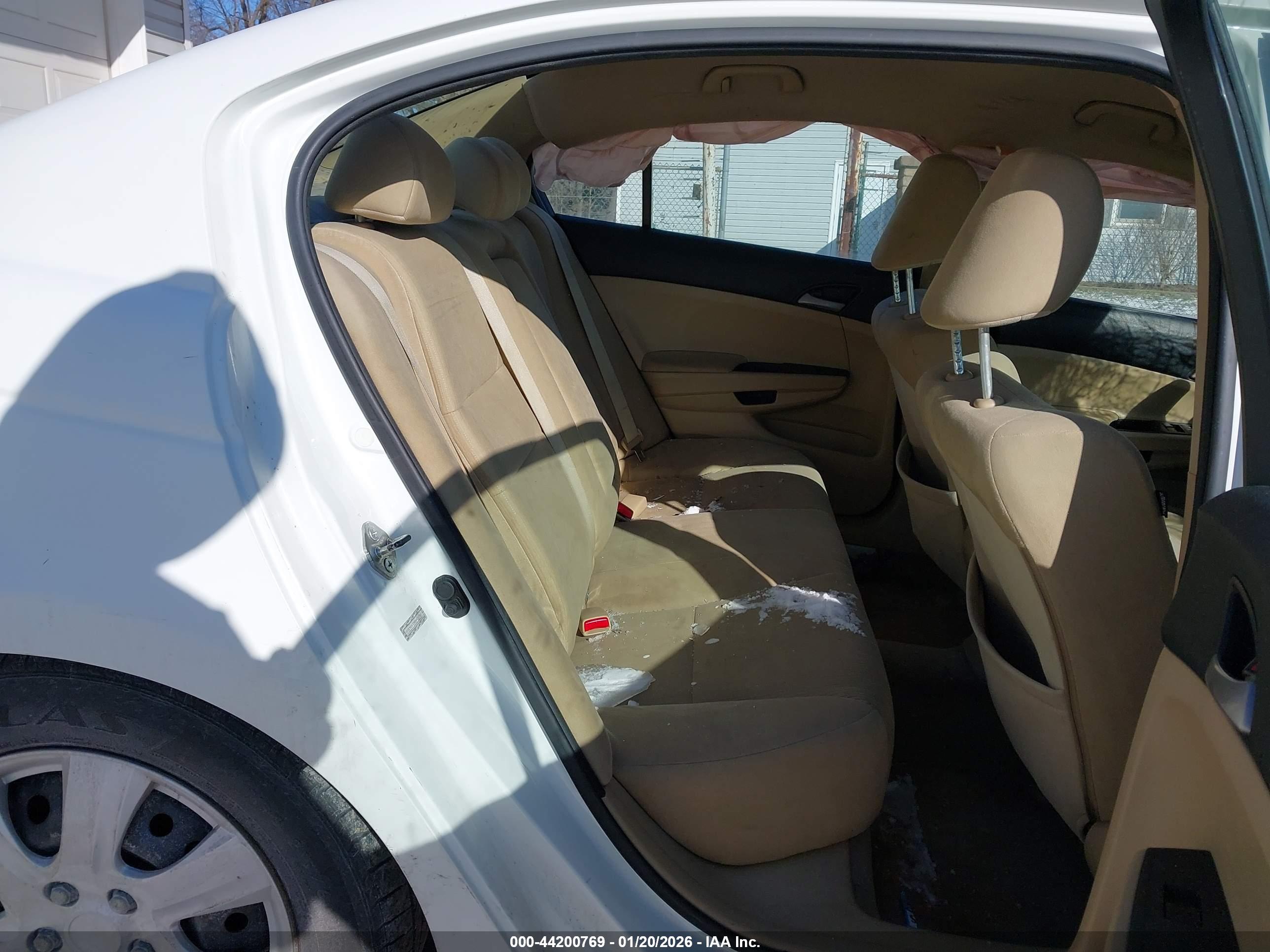 HONDA ACCORD image 8