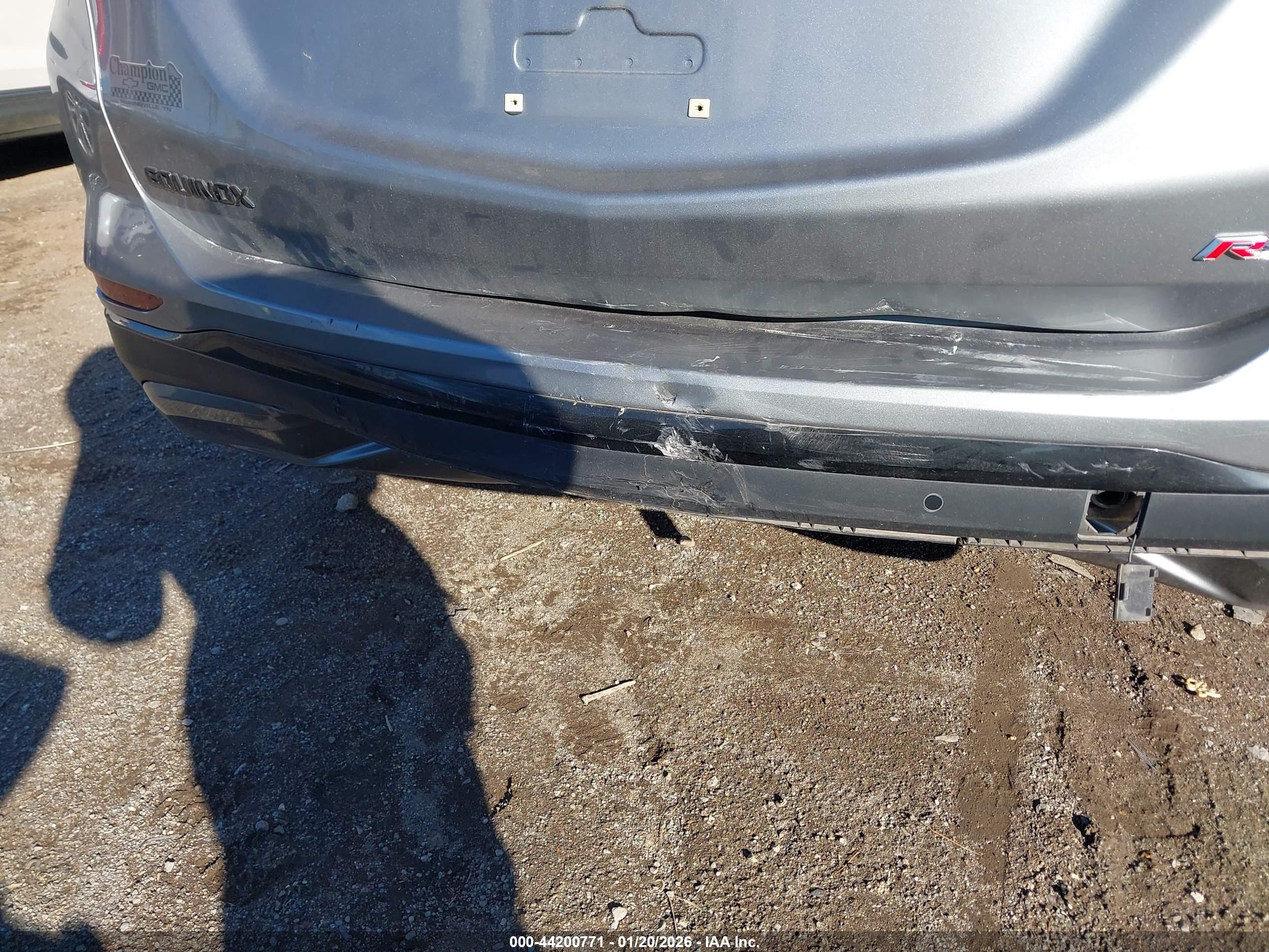 CHEVROLET EQUINOX image 6