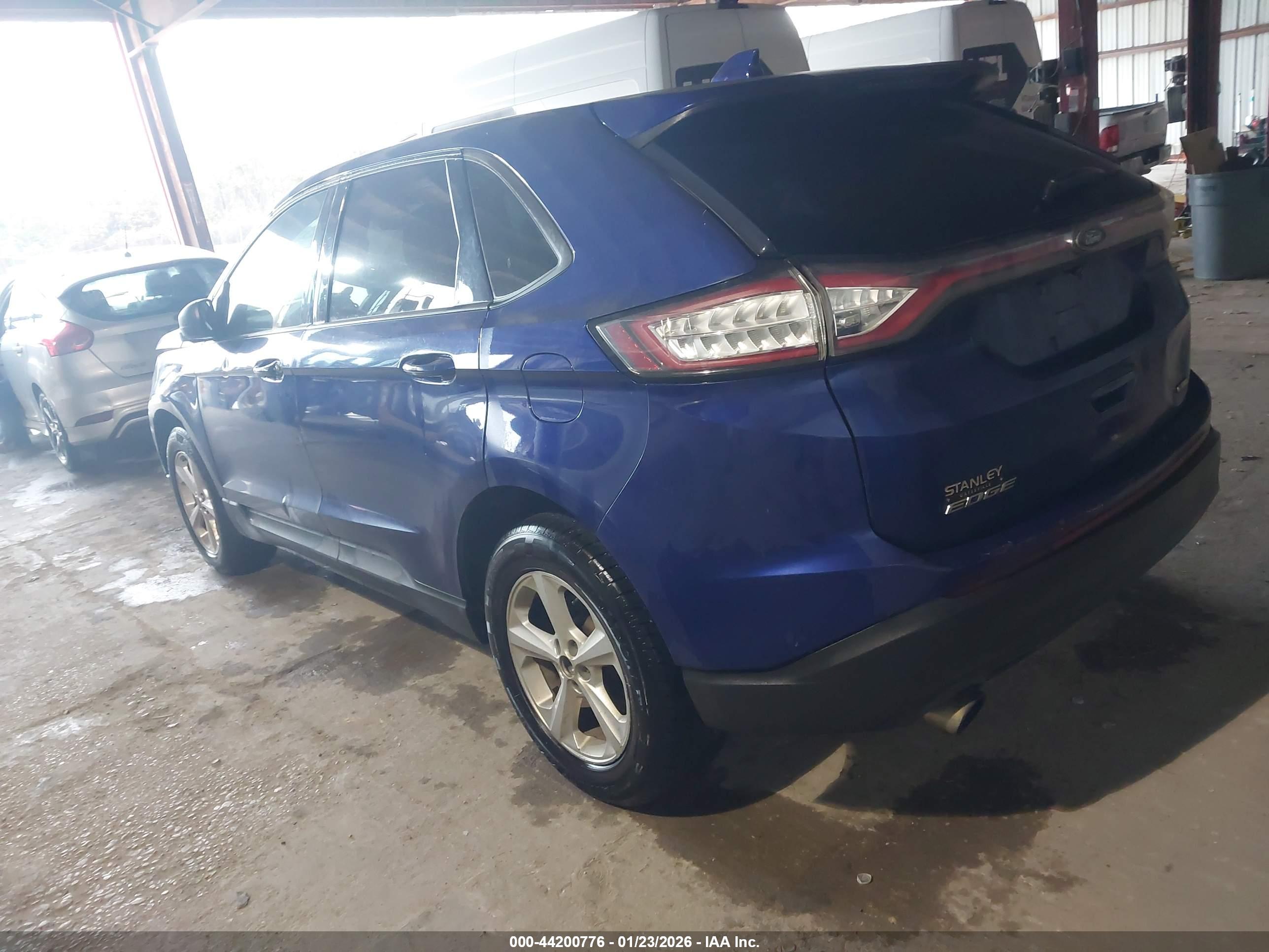 FORD EDGE image 3