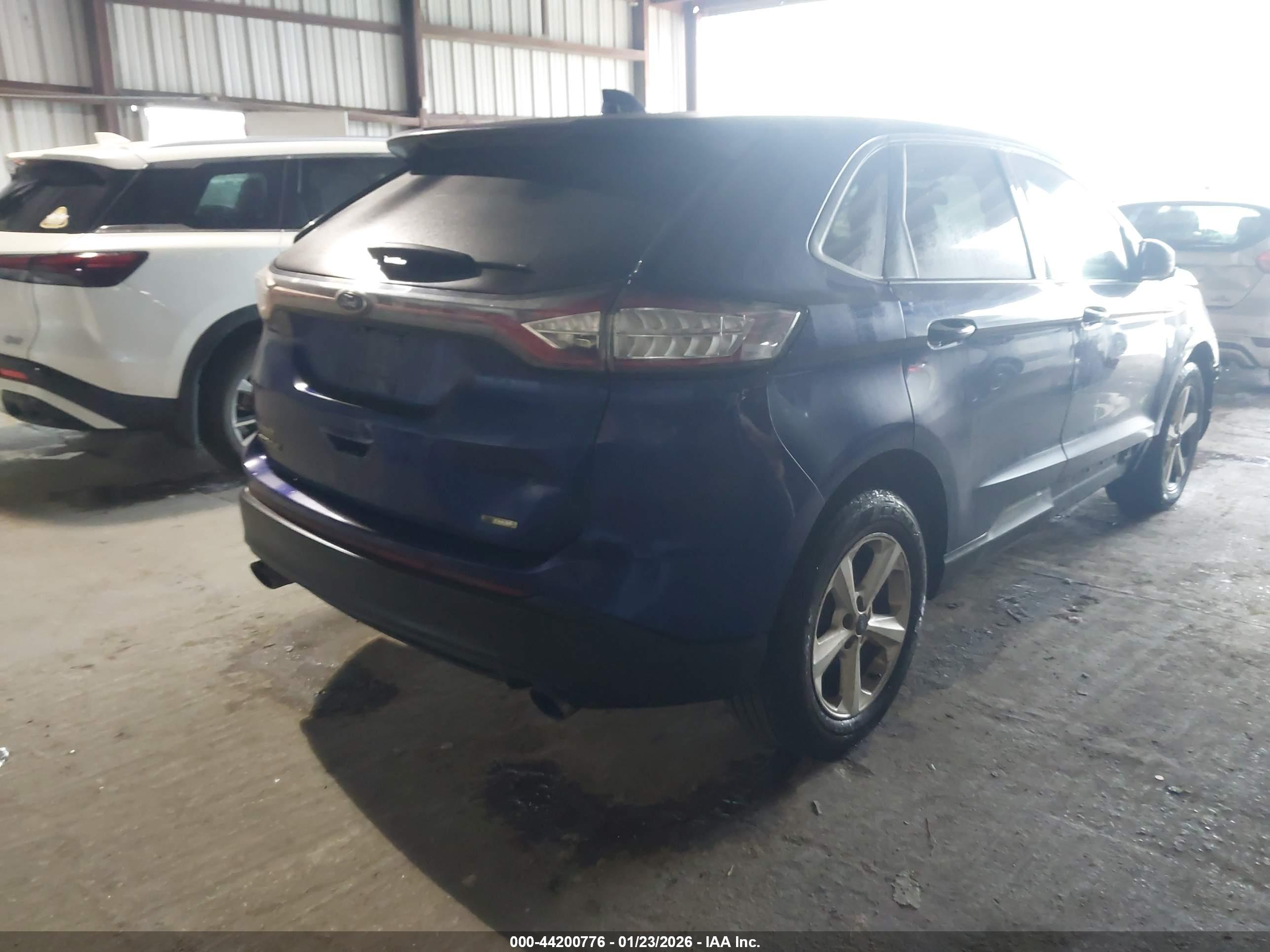 FORD EDGE image 4