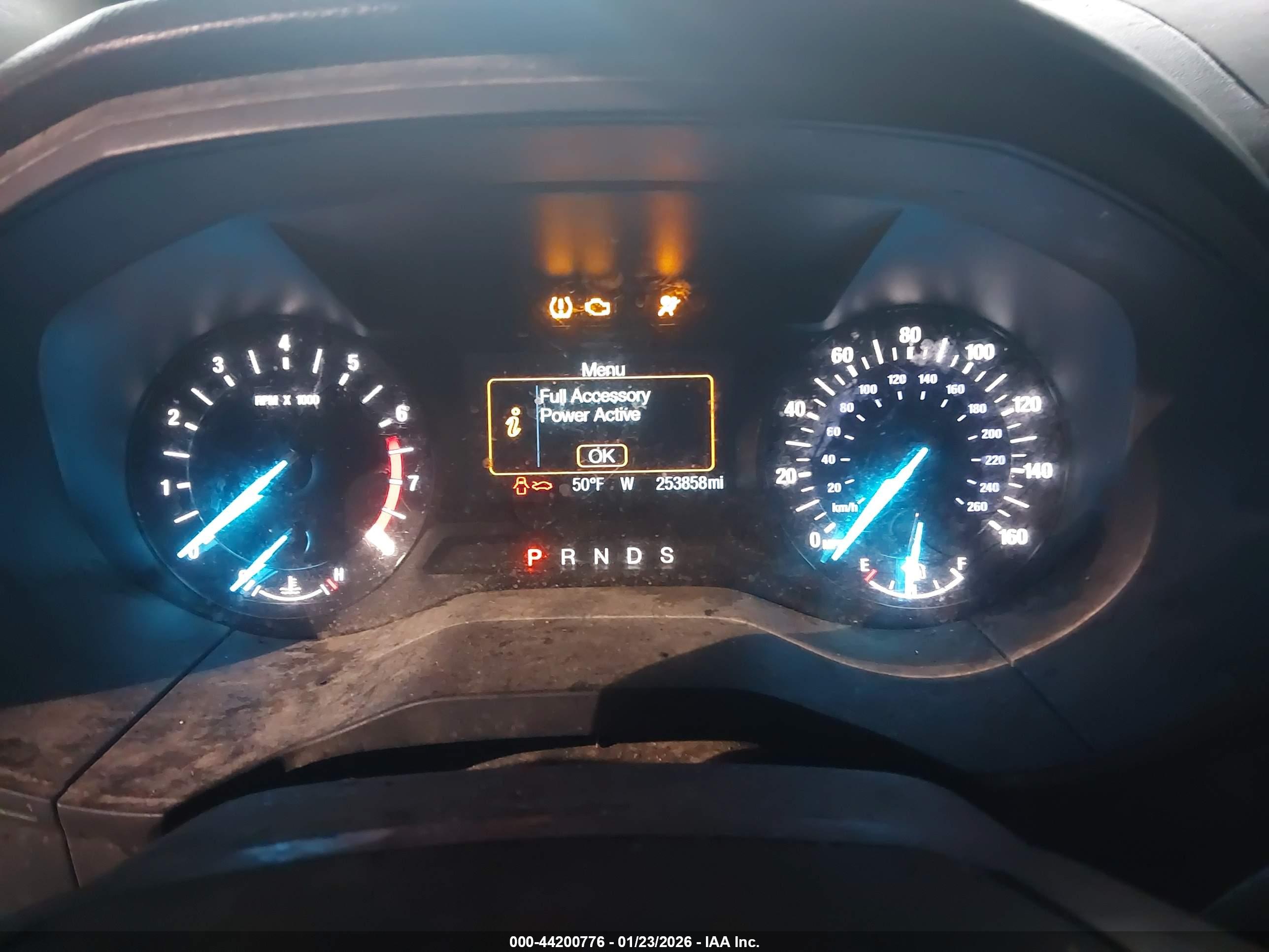 FORD EDGE image 7