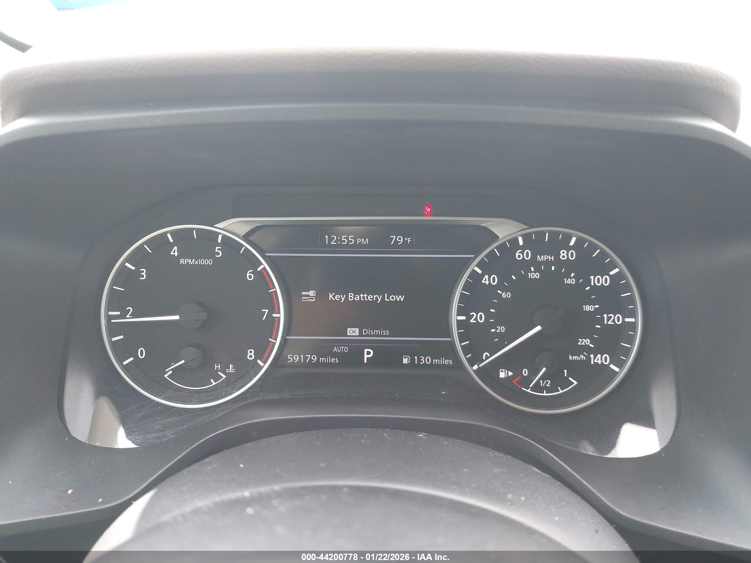 NISSAN ROGUE image 7