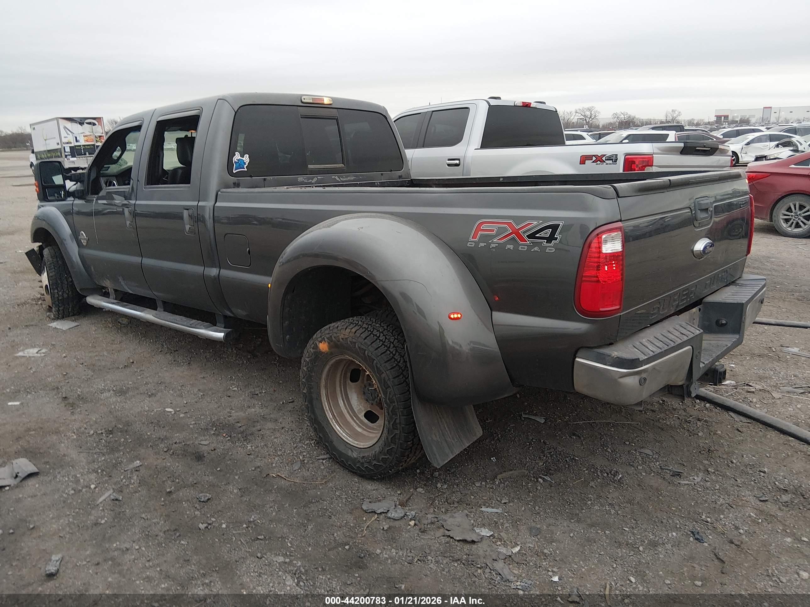 FORD F-350 image 3
