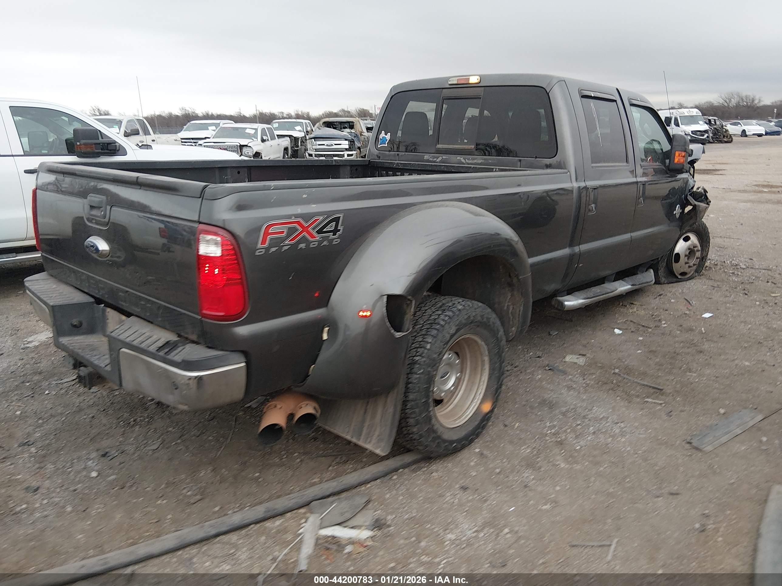 FORD F-350 image 4