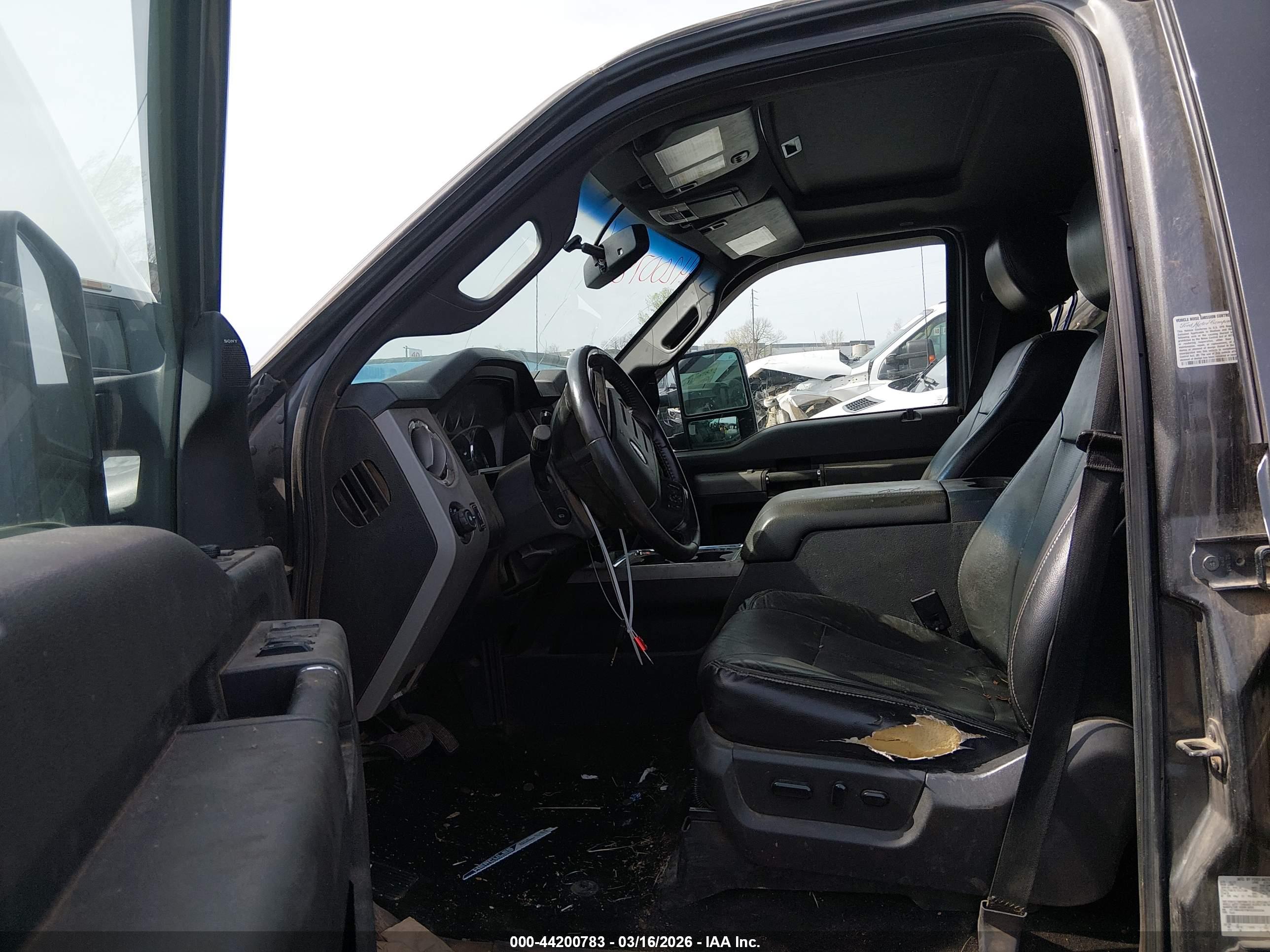 FORD F-350 image 5