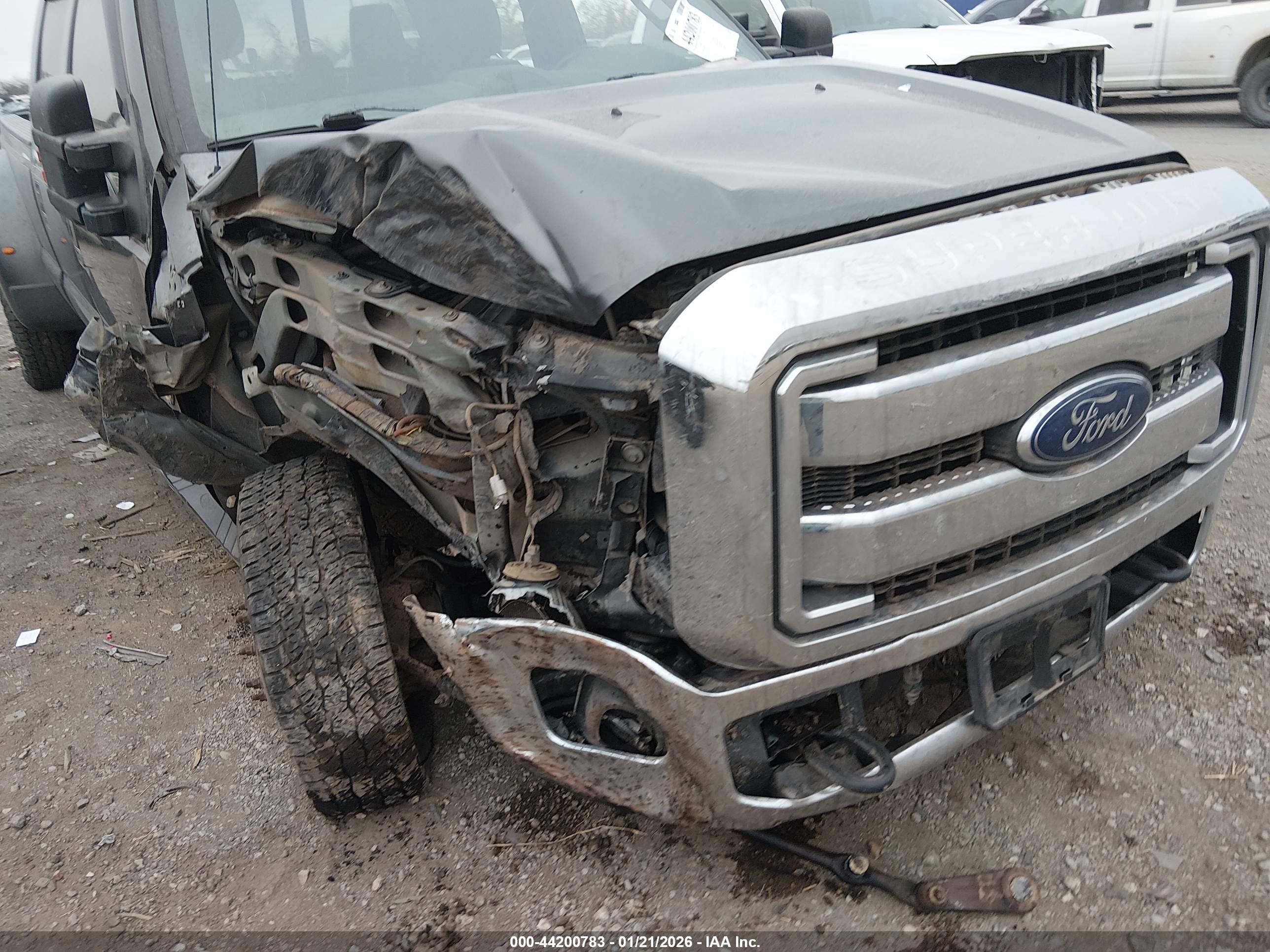 FORD F-350 image 6