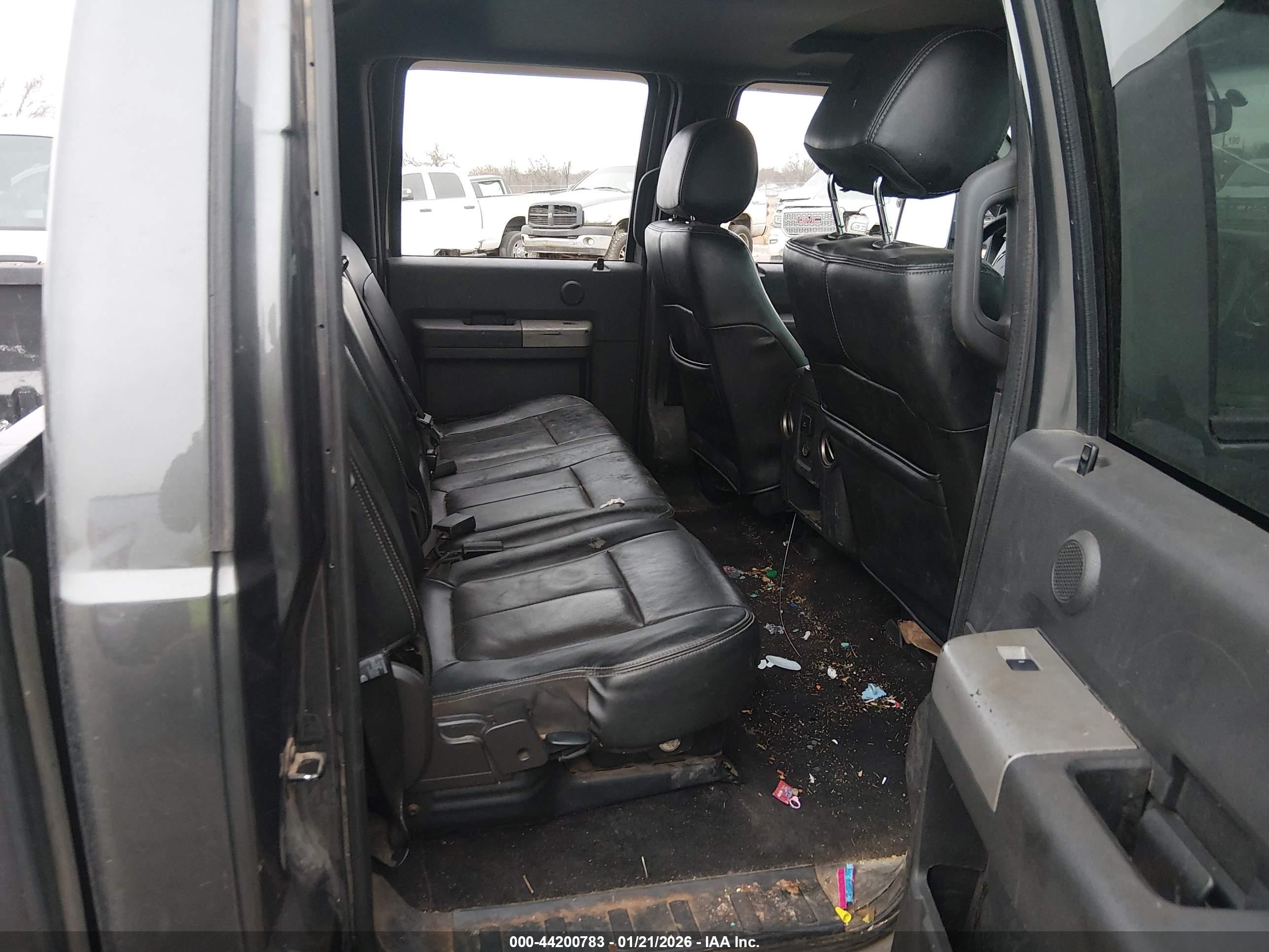 FORD F-350 image 8