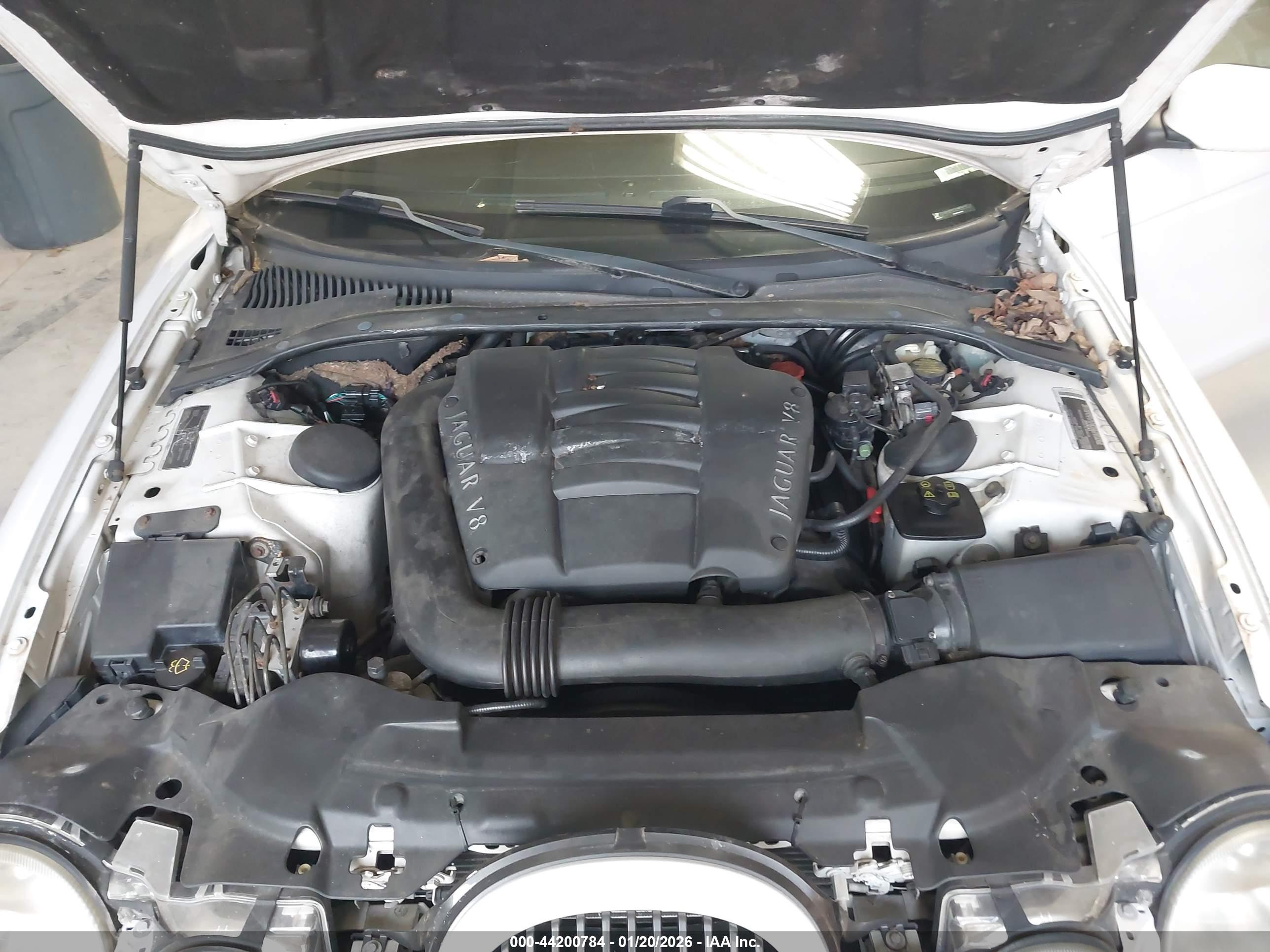 JAGUAR S-TYPE image 10