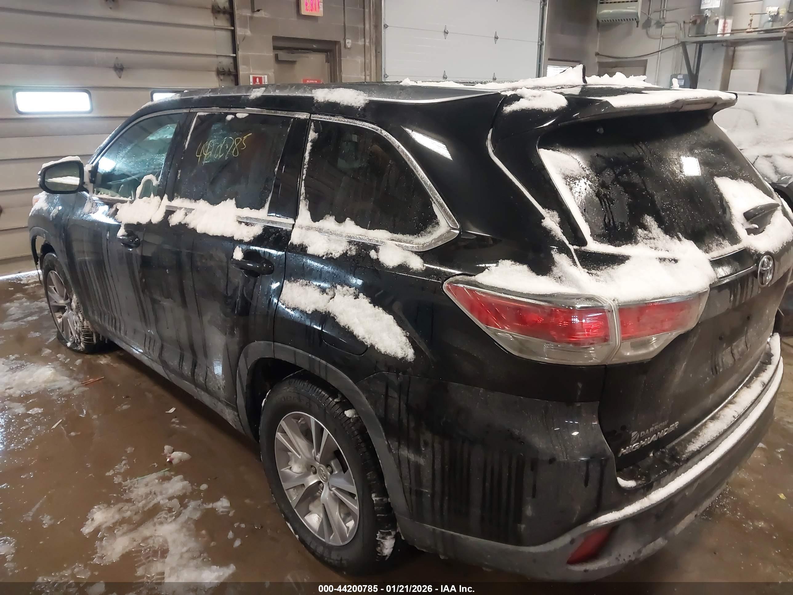 TOYOTA HIGHLANDER image 3