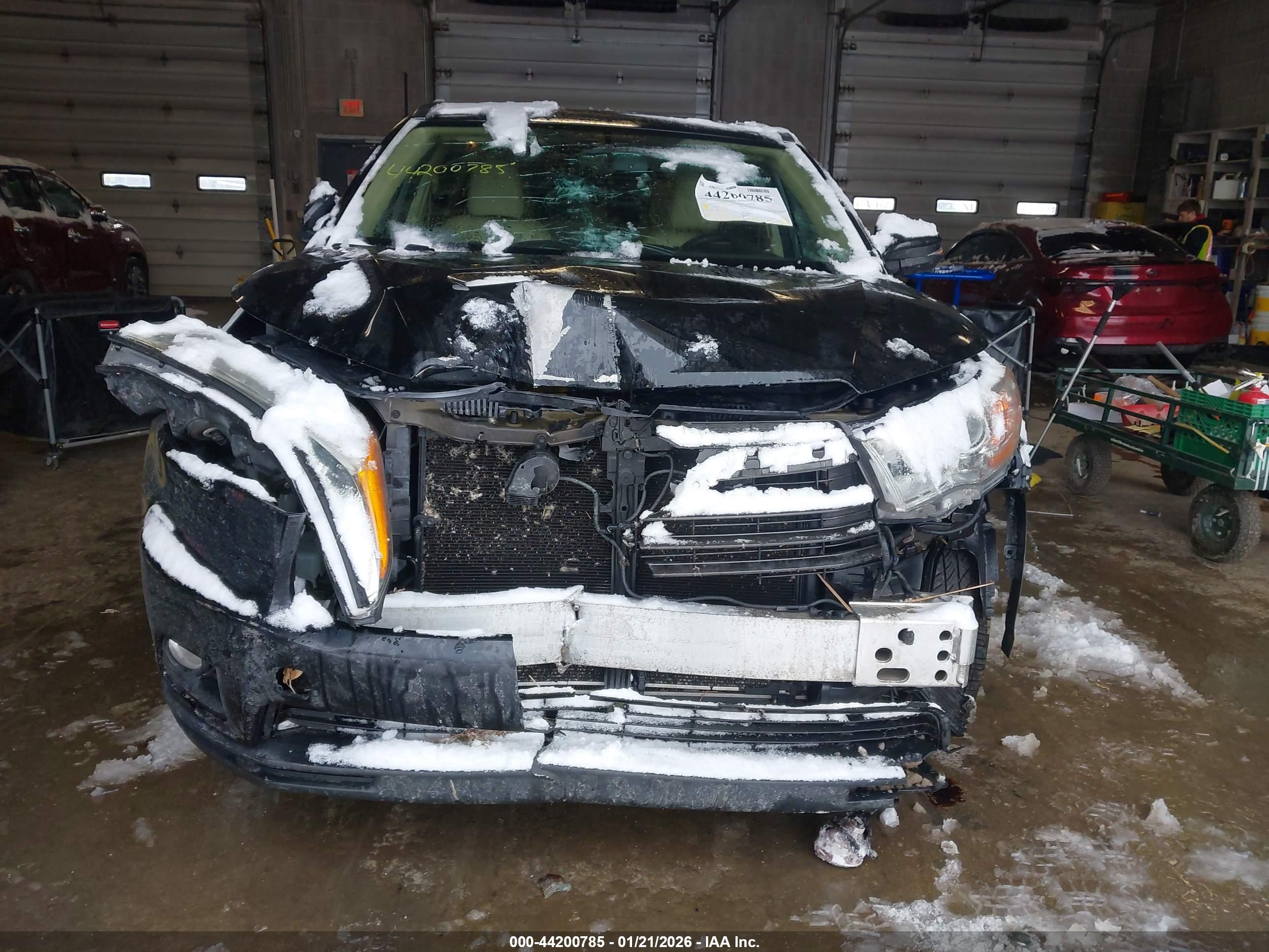 TOYOTA HIGHLANDER image 6