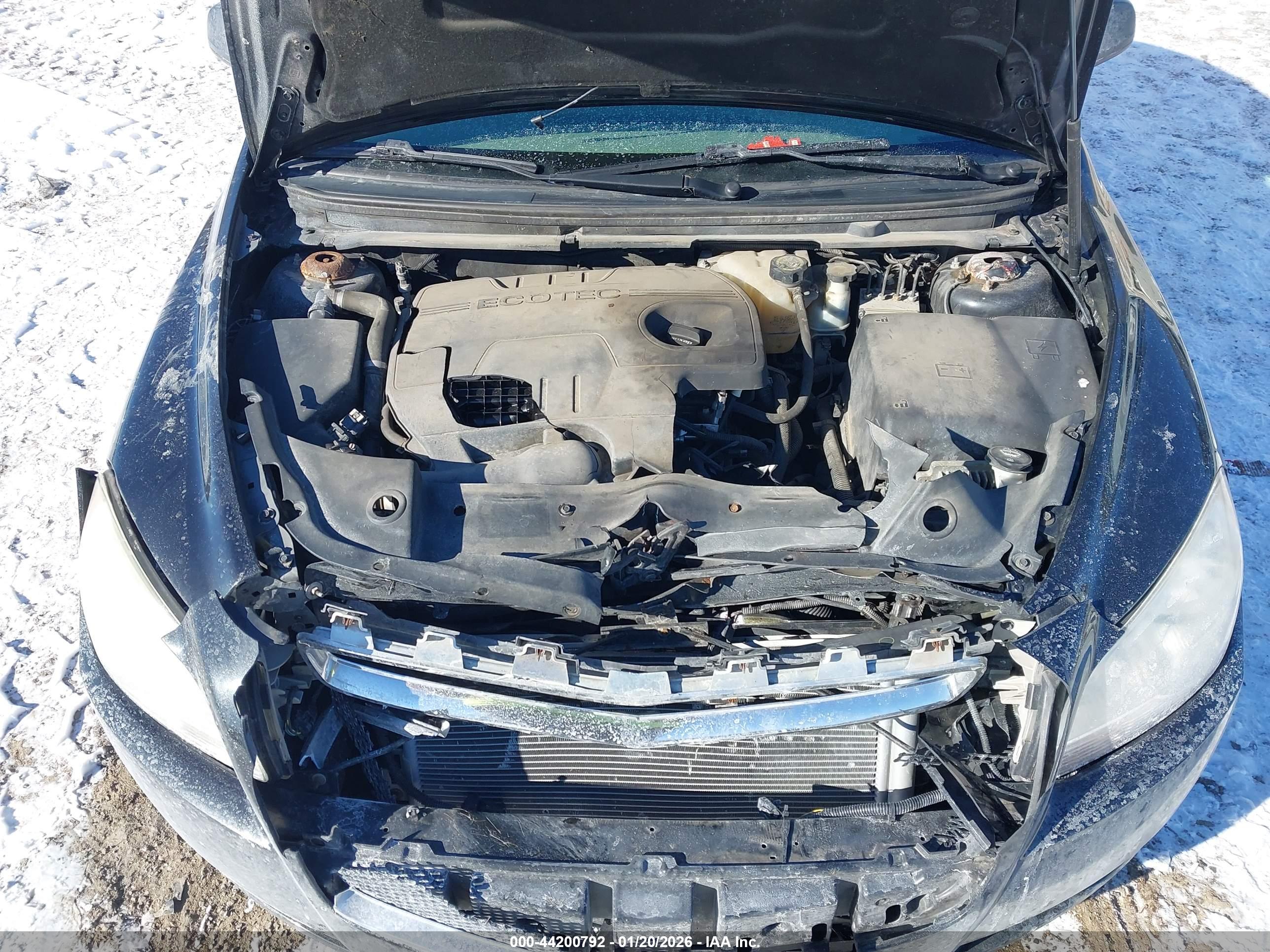 CHEVROLET MALIBU image 10