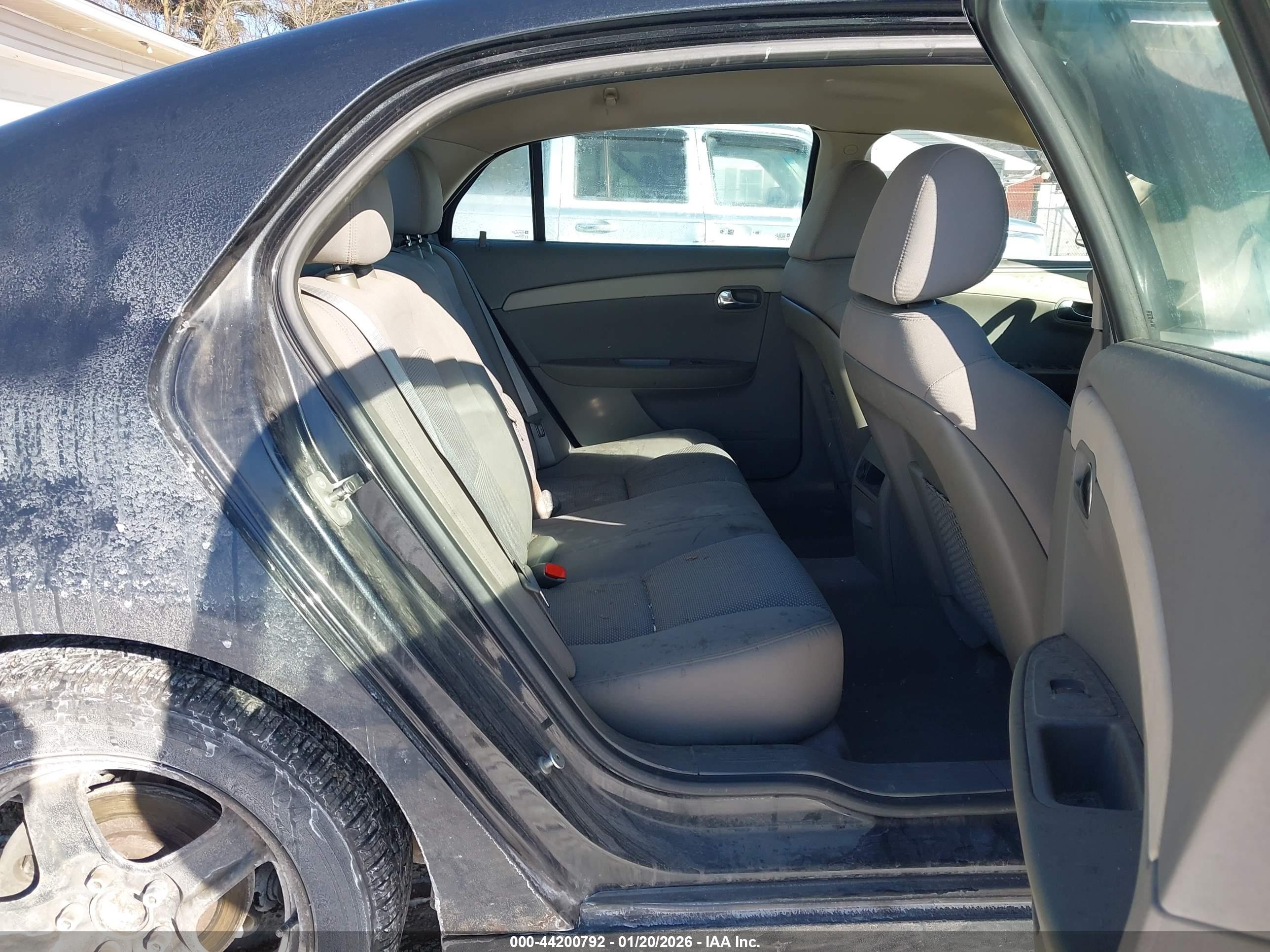 CHEVROLET MALIBU image 8
