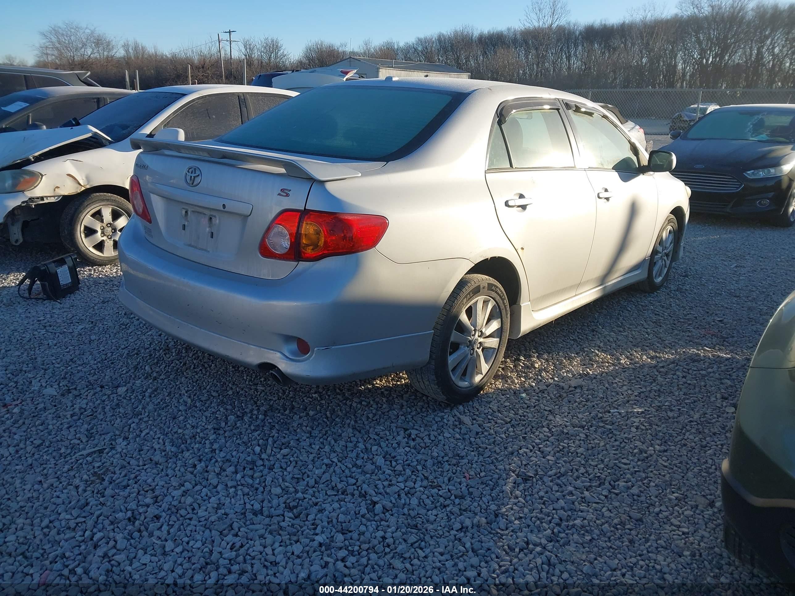 TOYOTA COROLLA image 4