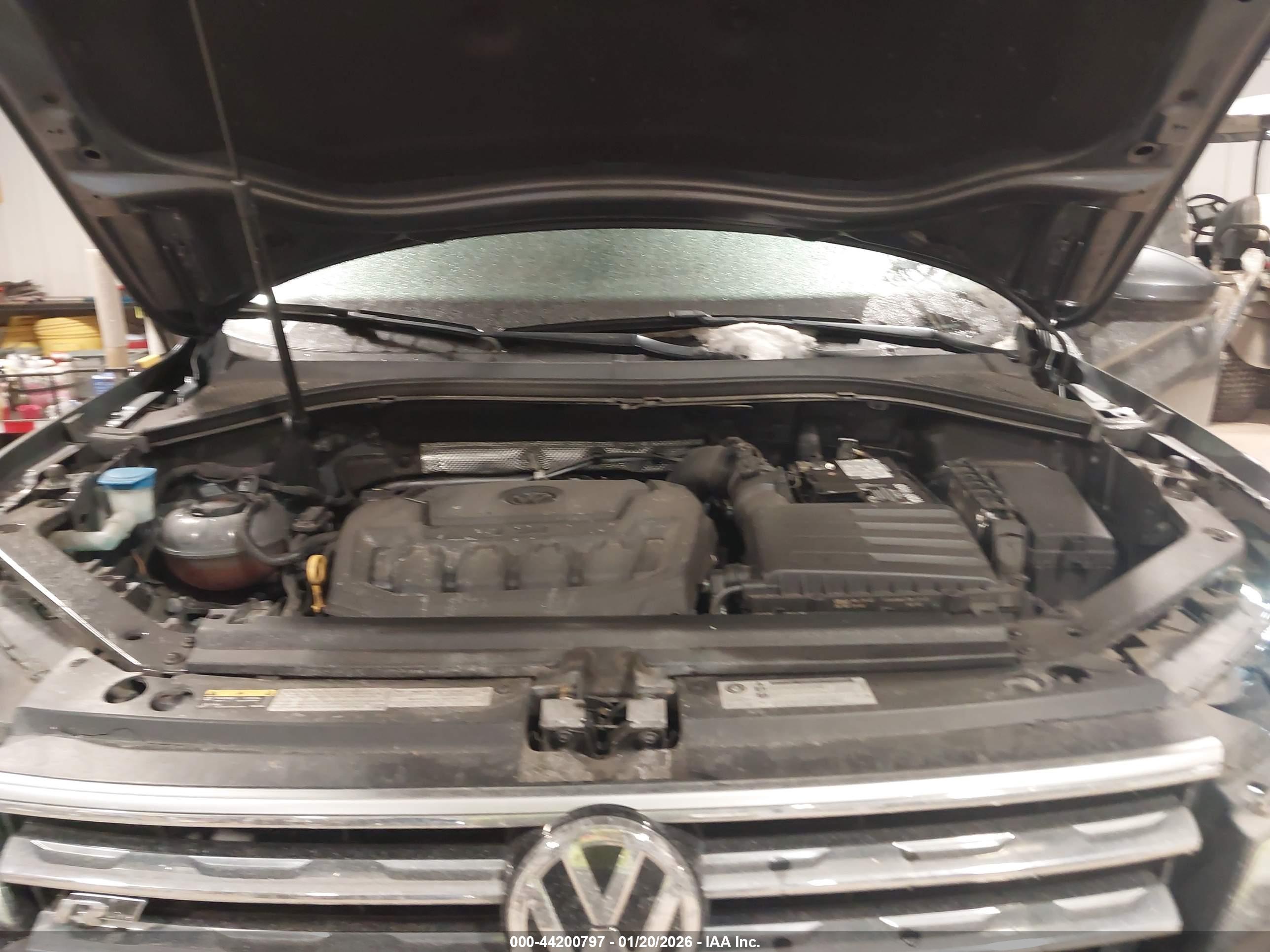 VOLKSWAGEN TIGUAN image 10