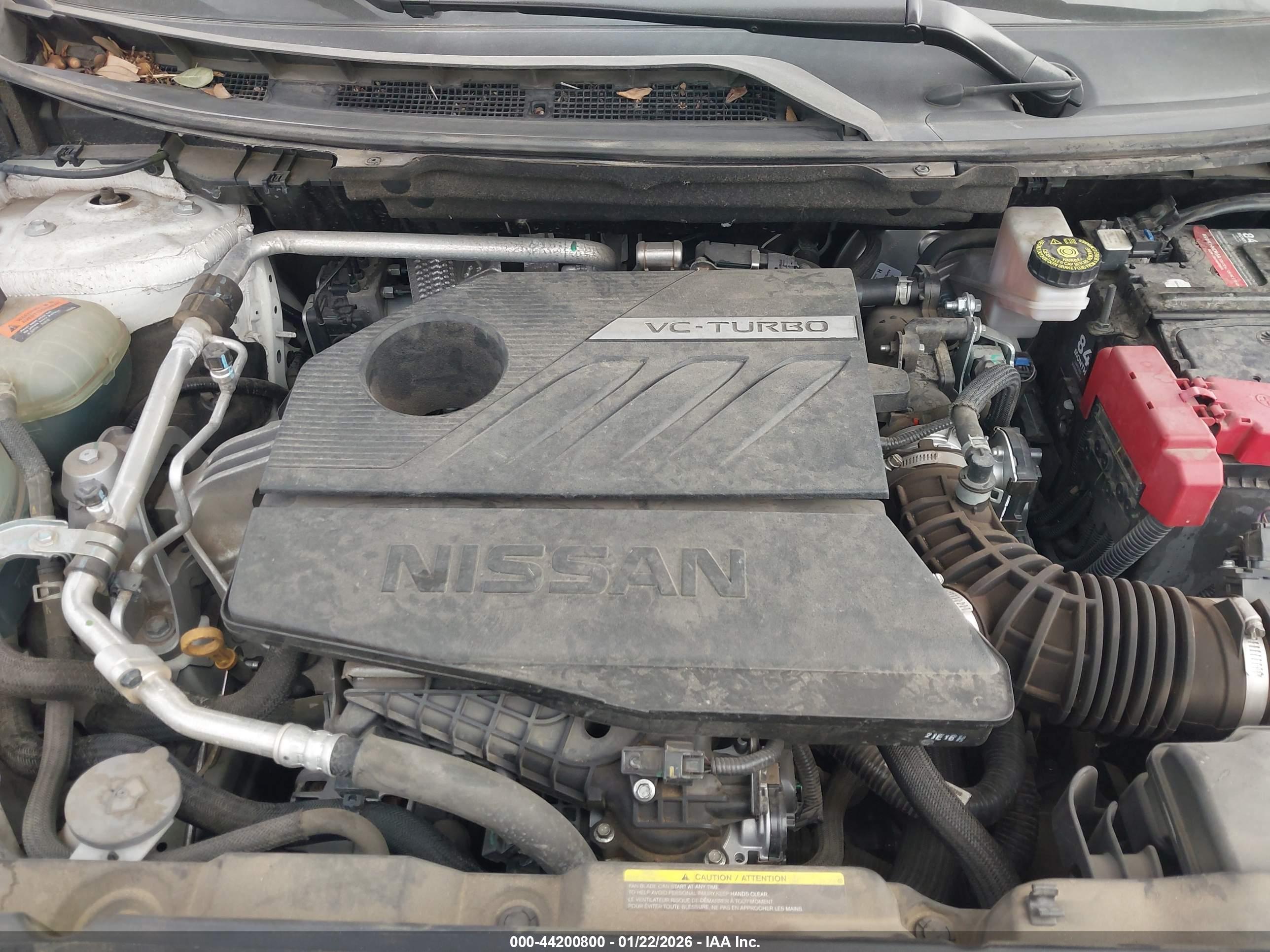 NISSAN ROGUE image 10