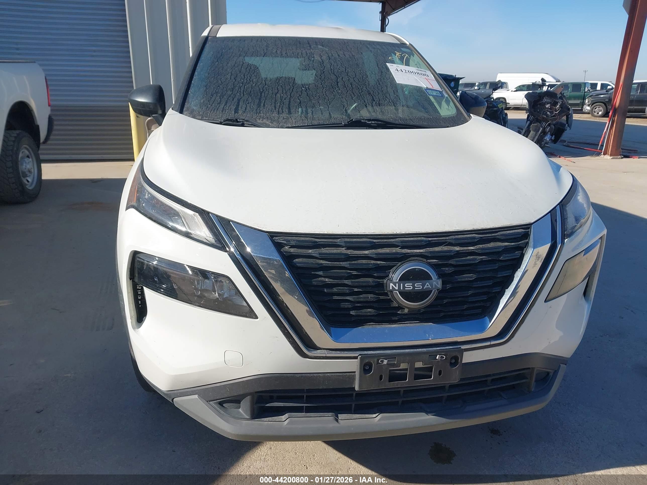 NISSAN ROGUE image 6