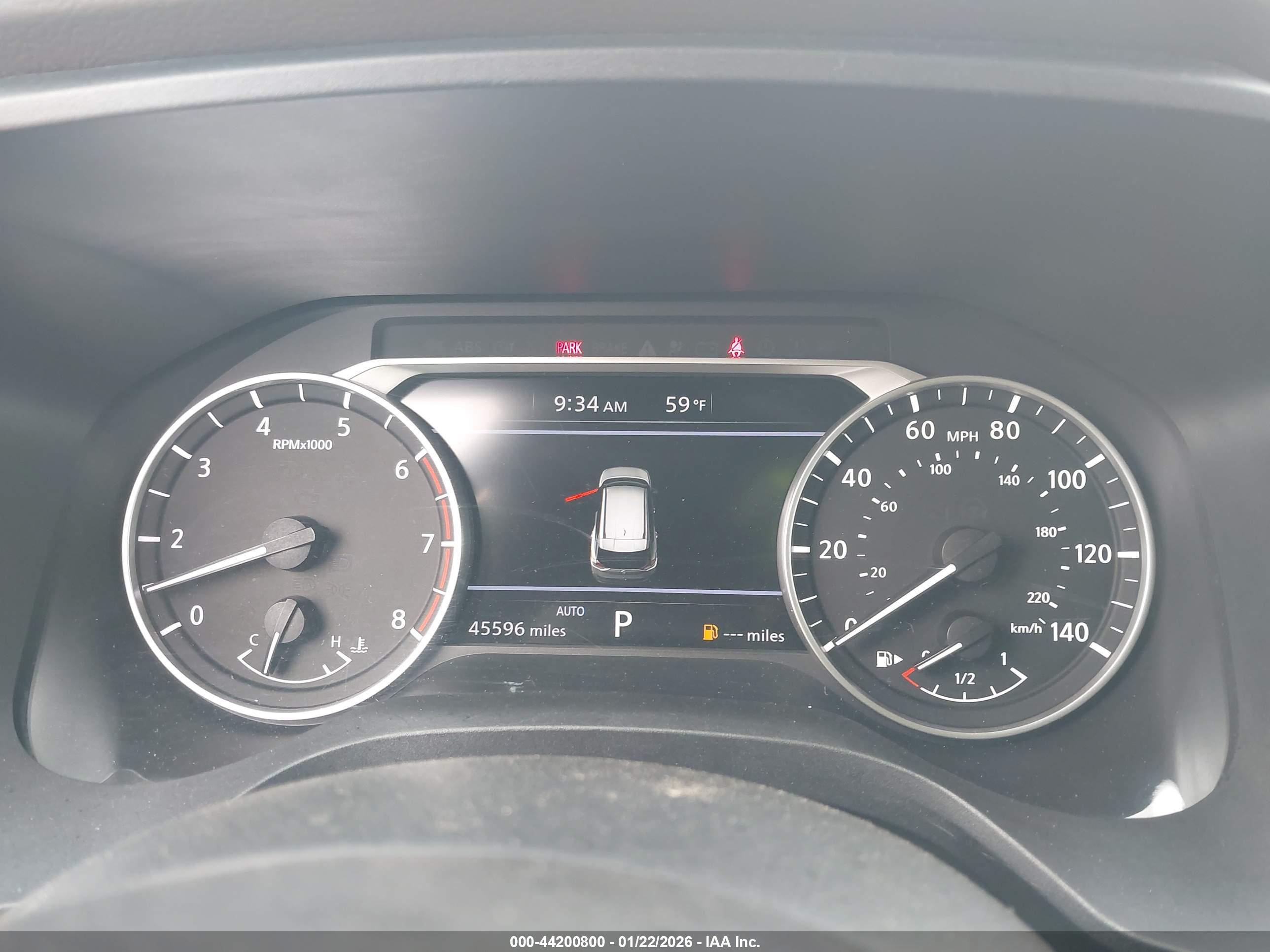NISSAN ROGUE image 7
