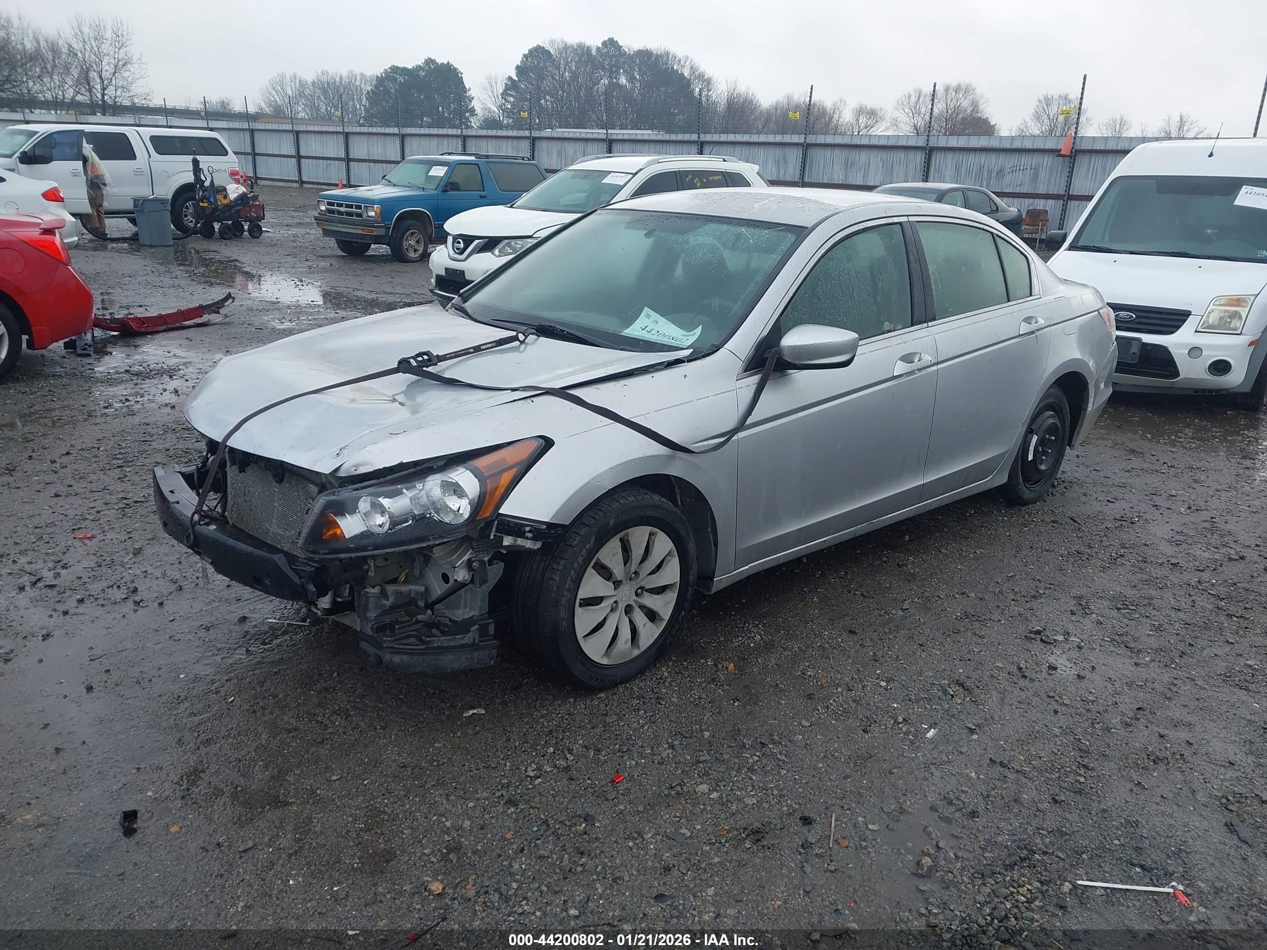 HONDA ACCORD image 2