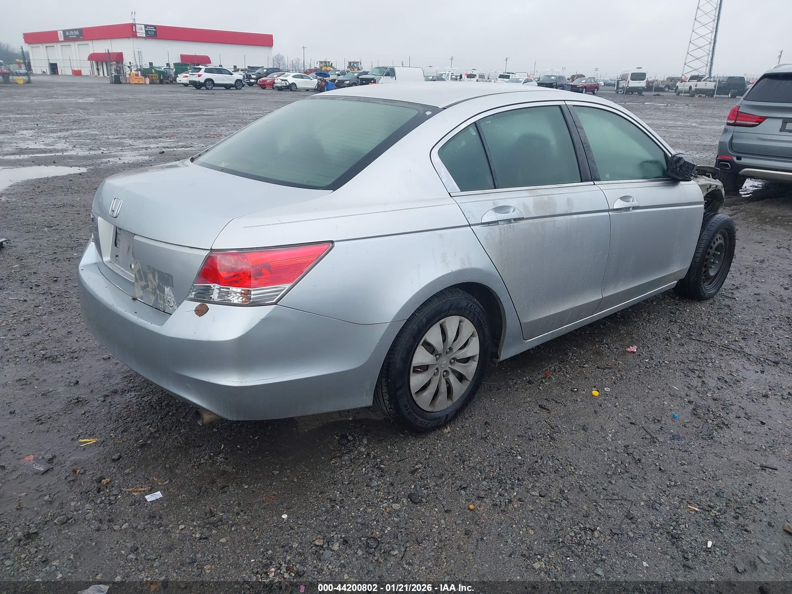 HONDA ACCORD image 4