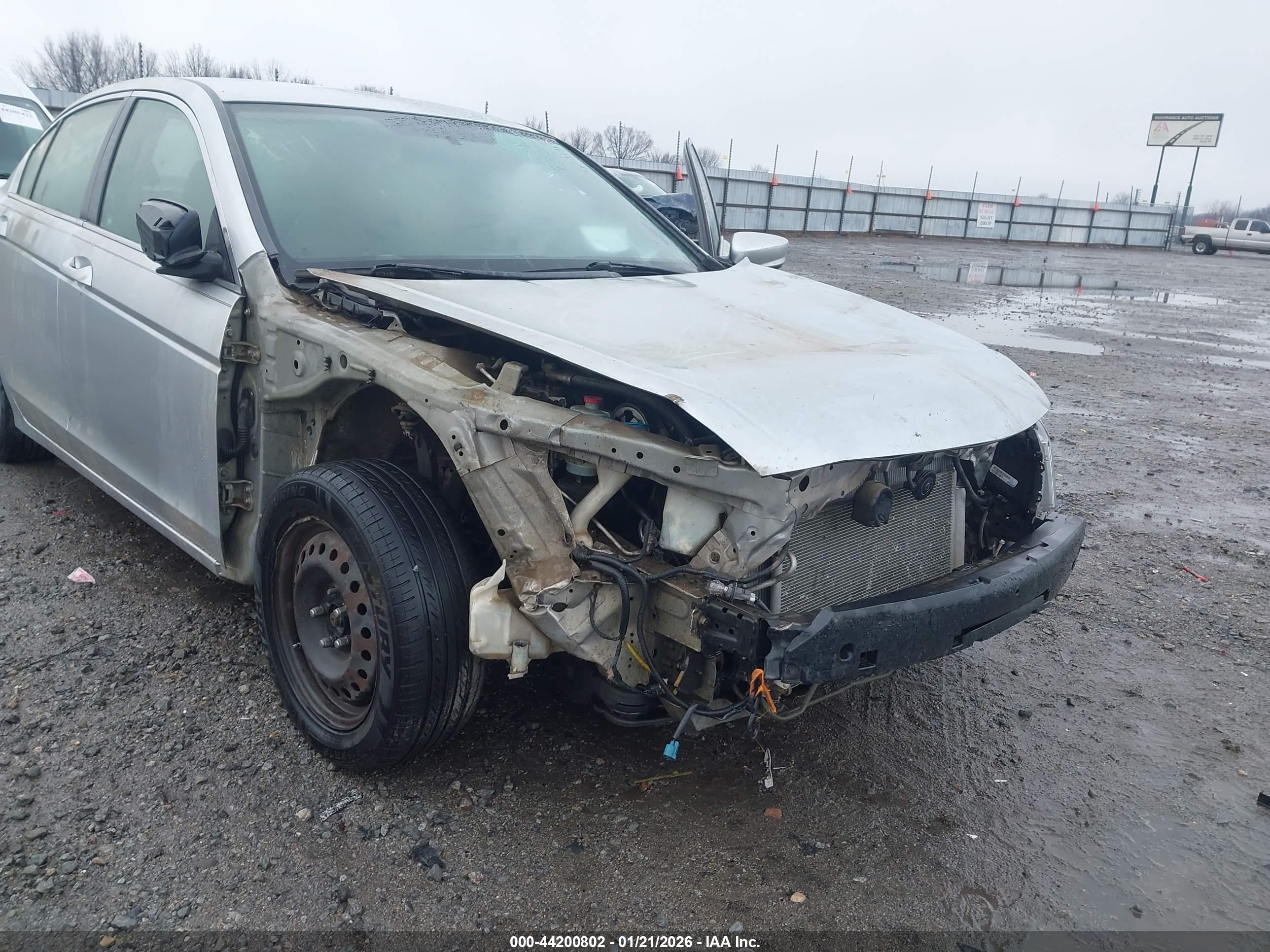 HONDA ACCORD image 6