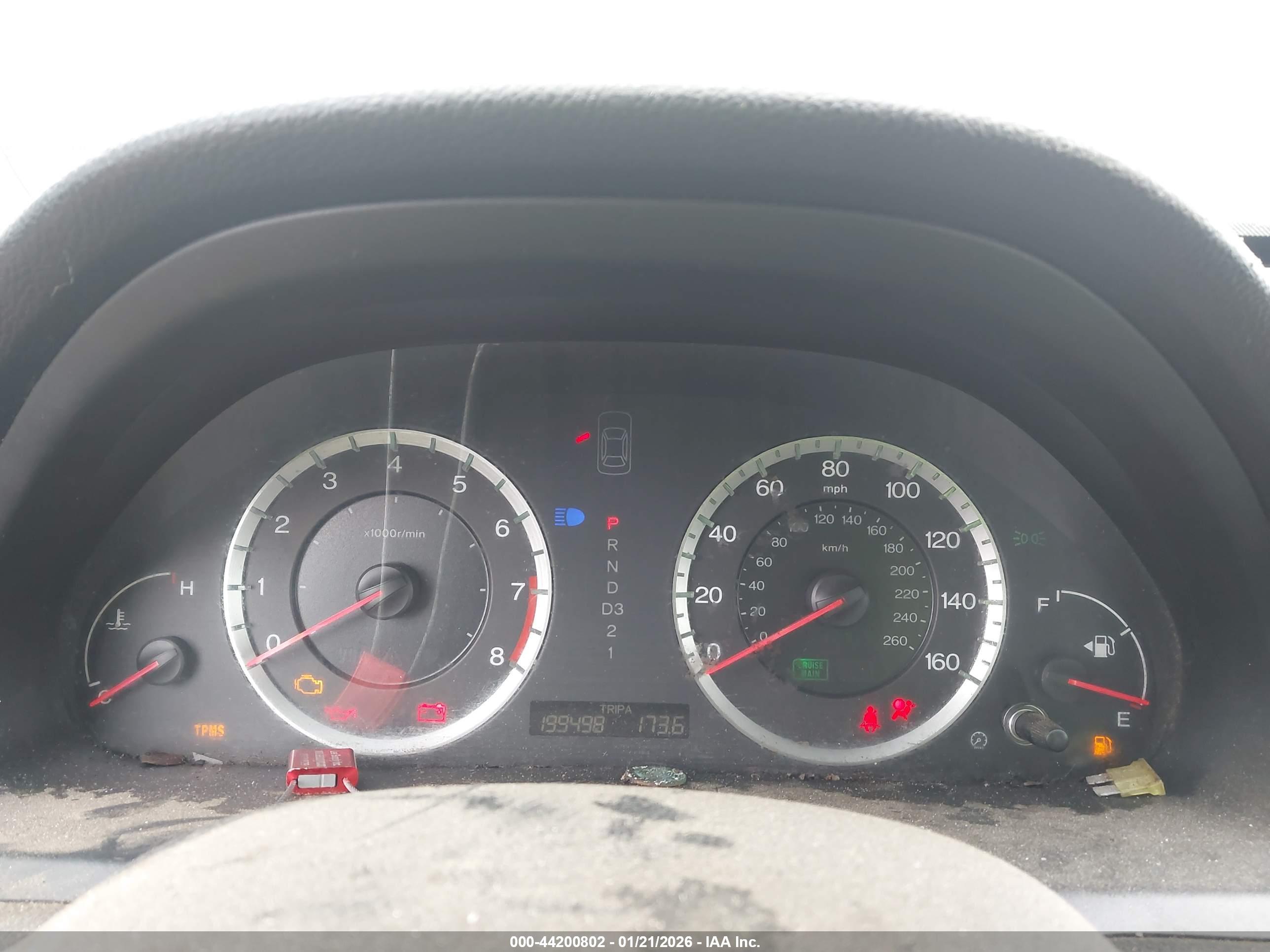 HONDA ACCORD image 7