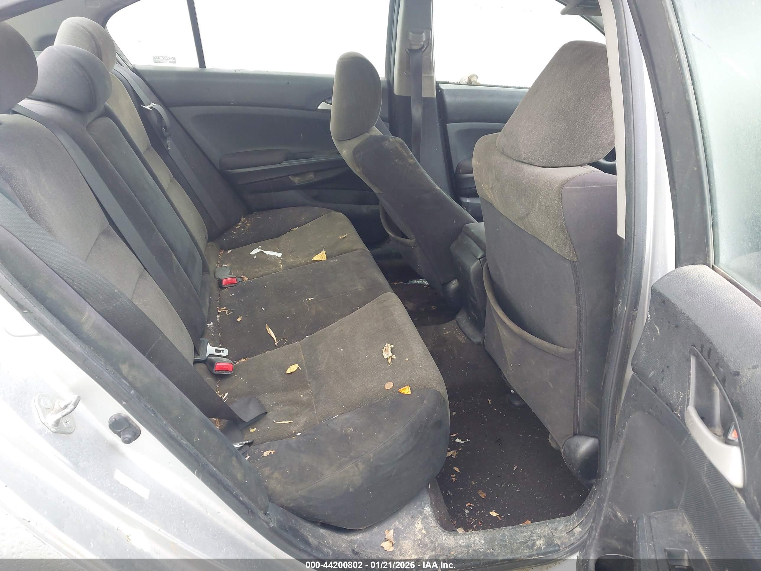 HONDA ACCORD image 8