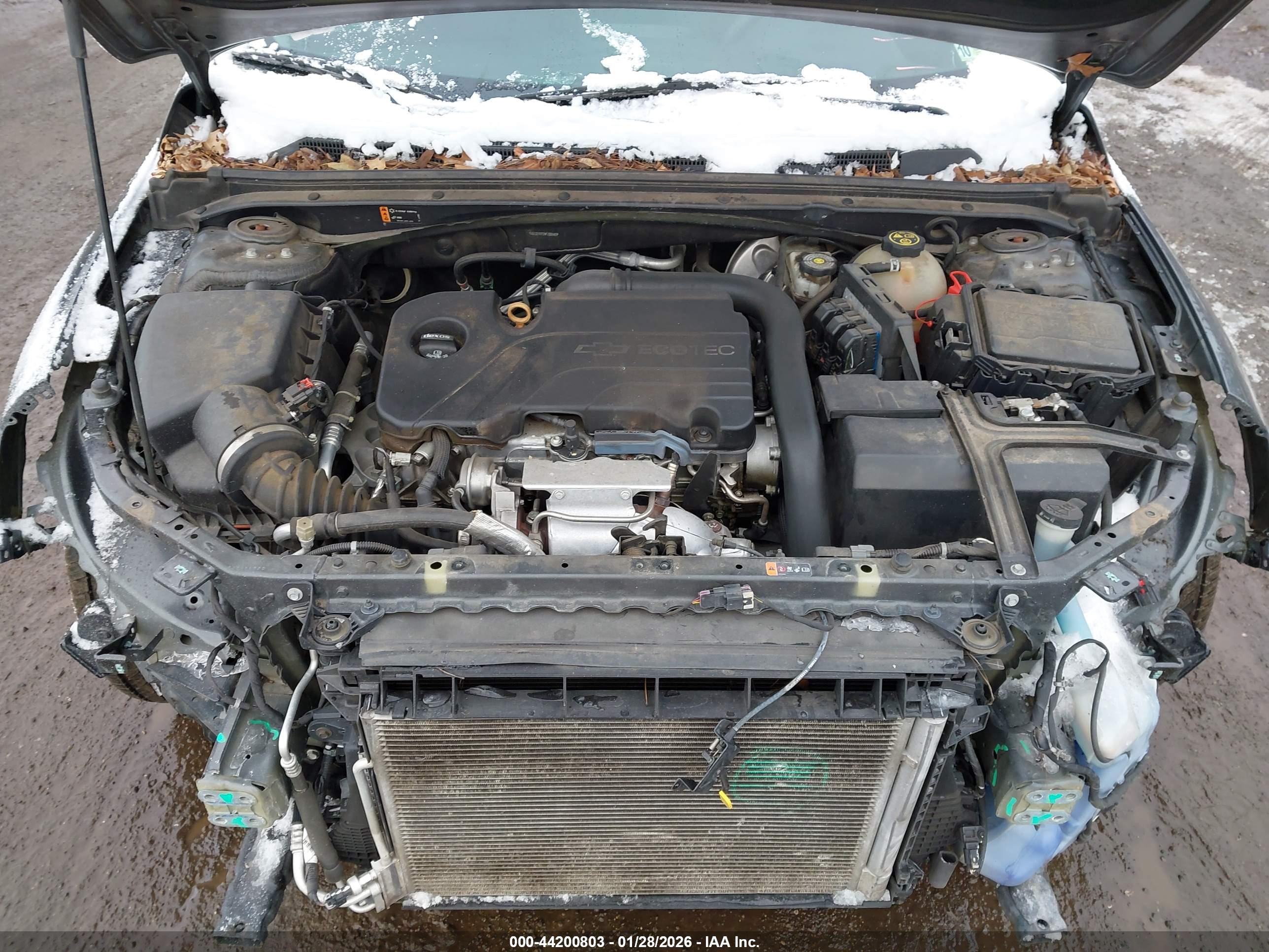 CHEVROLET MALIBU image 10