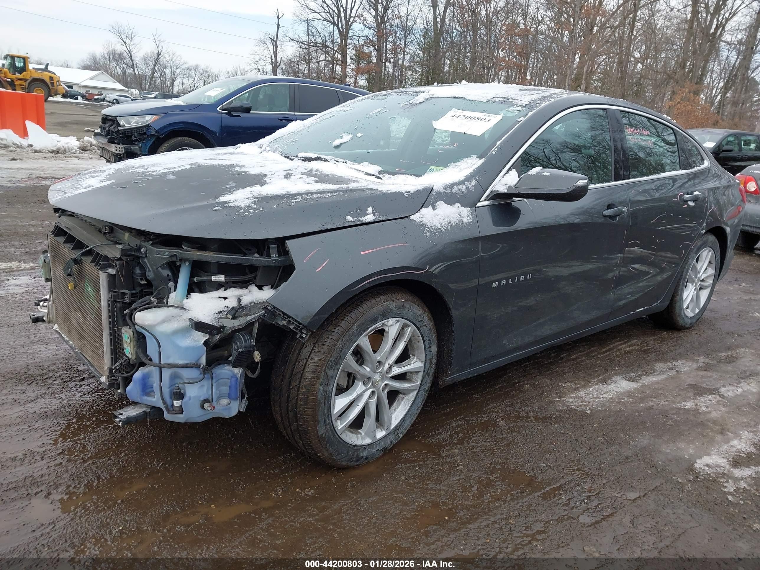 CHEVROLET MALIBU image 2