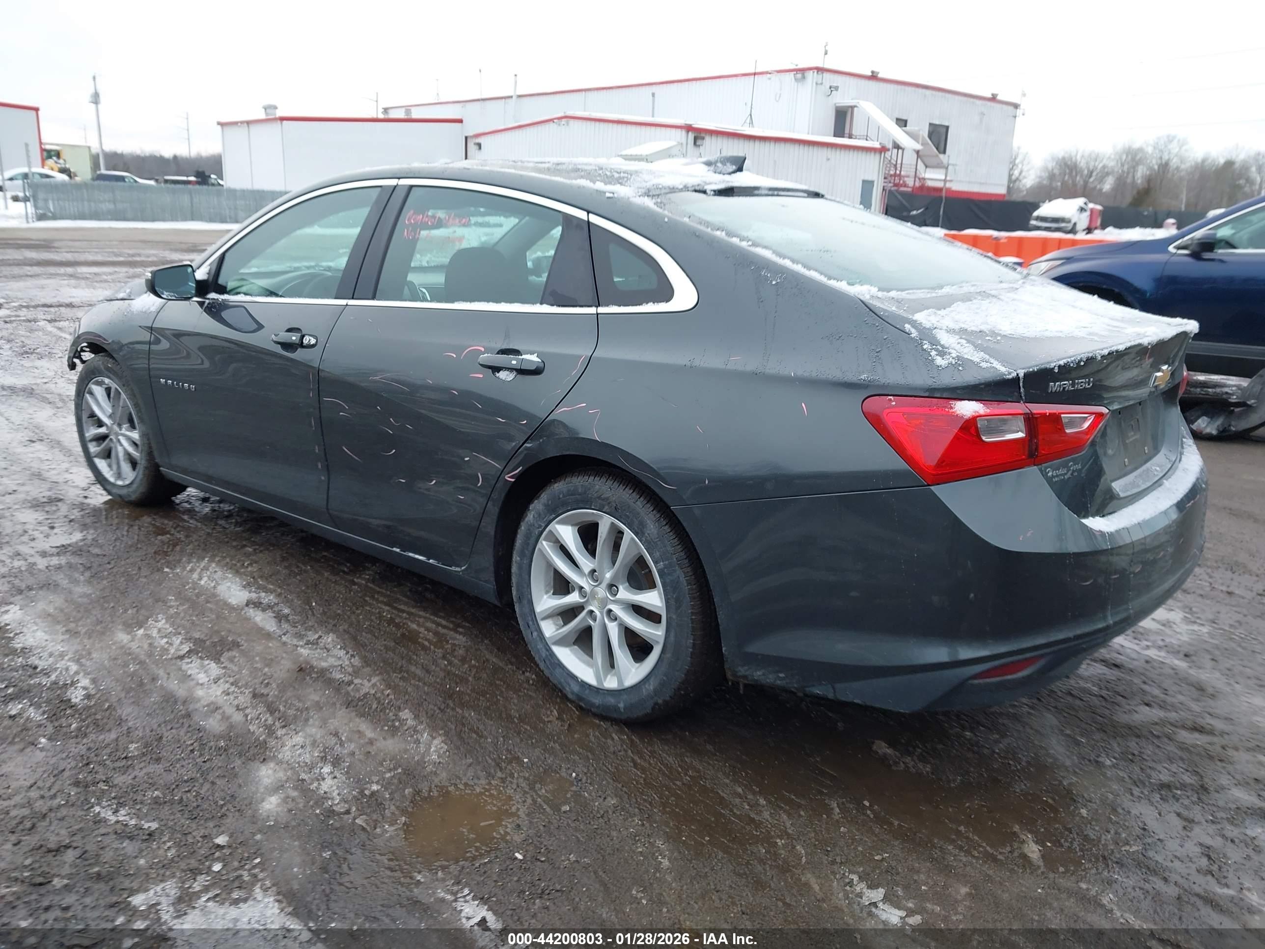 CHEVROLET MALIBU image 3