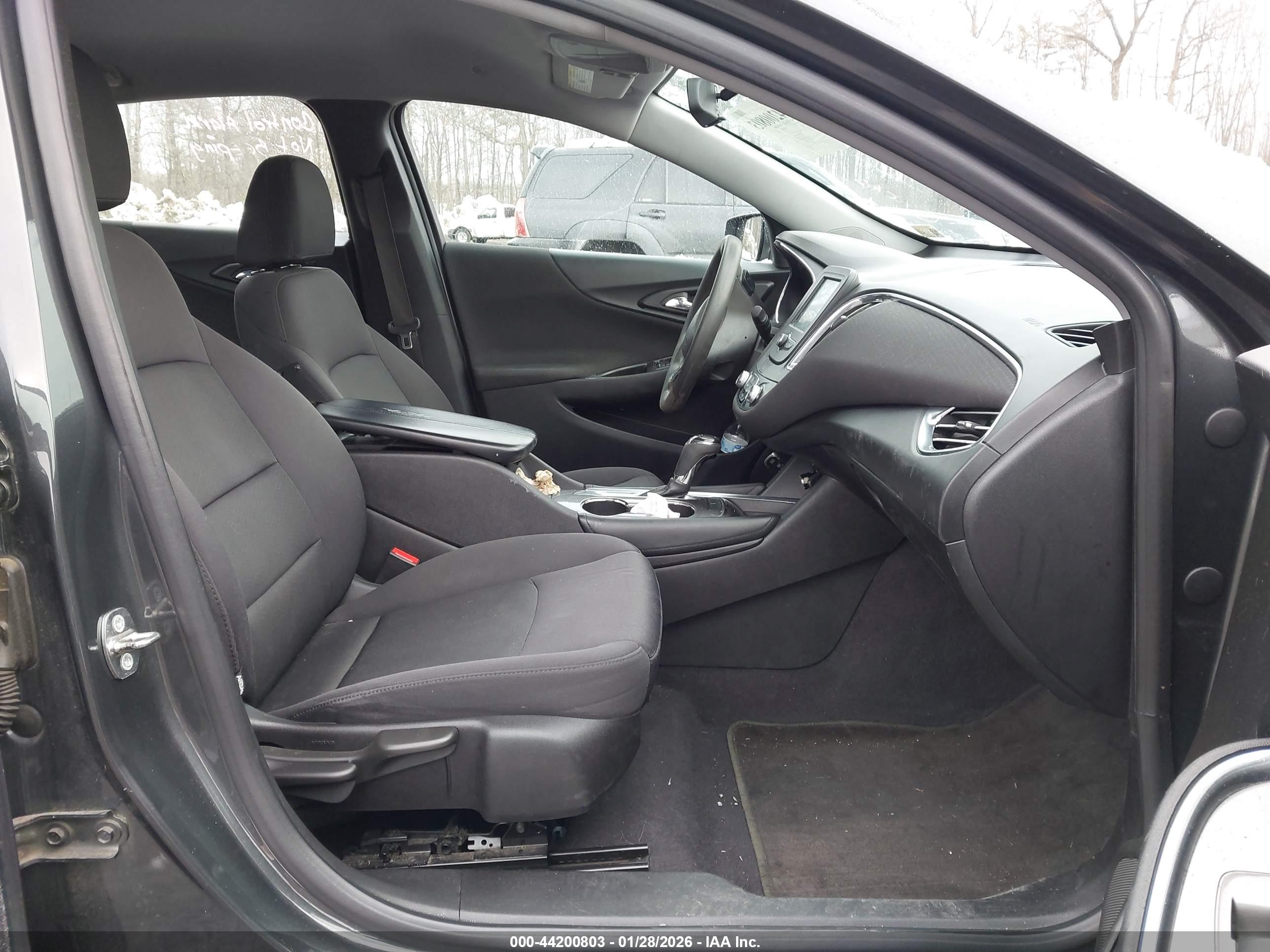 CHEVROLET MALIBU image 5