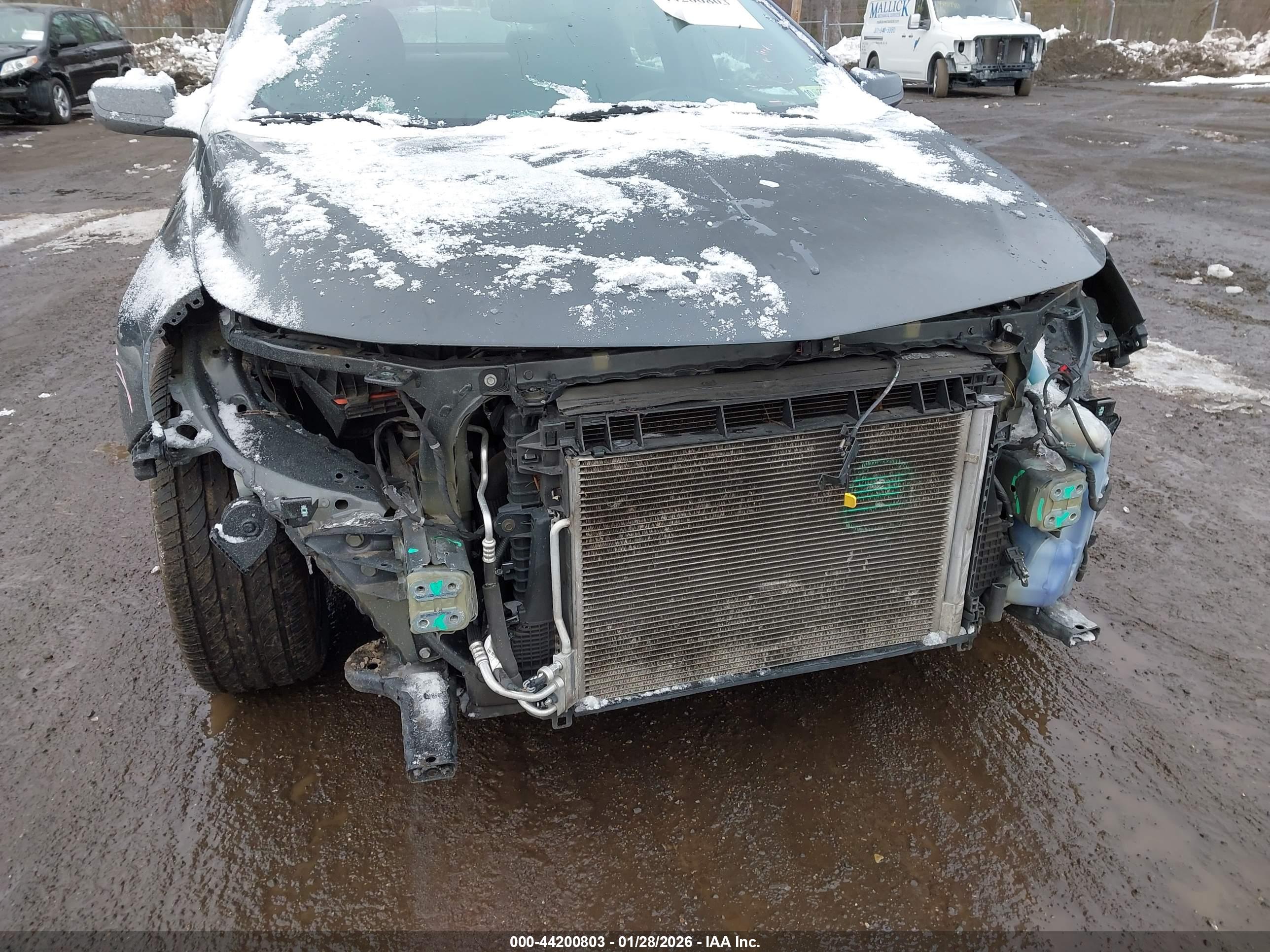 CHEVROLET MALIBU image 6