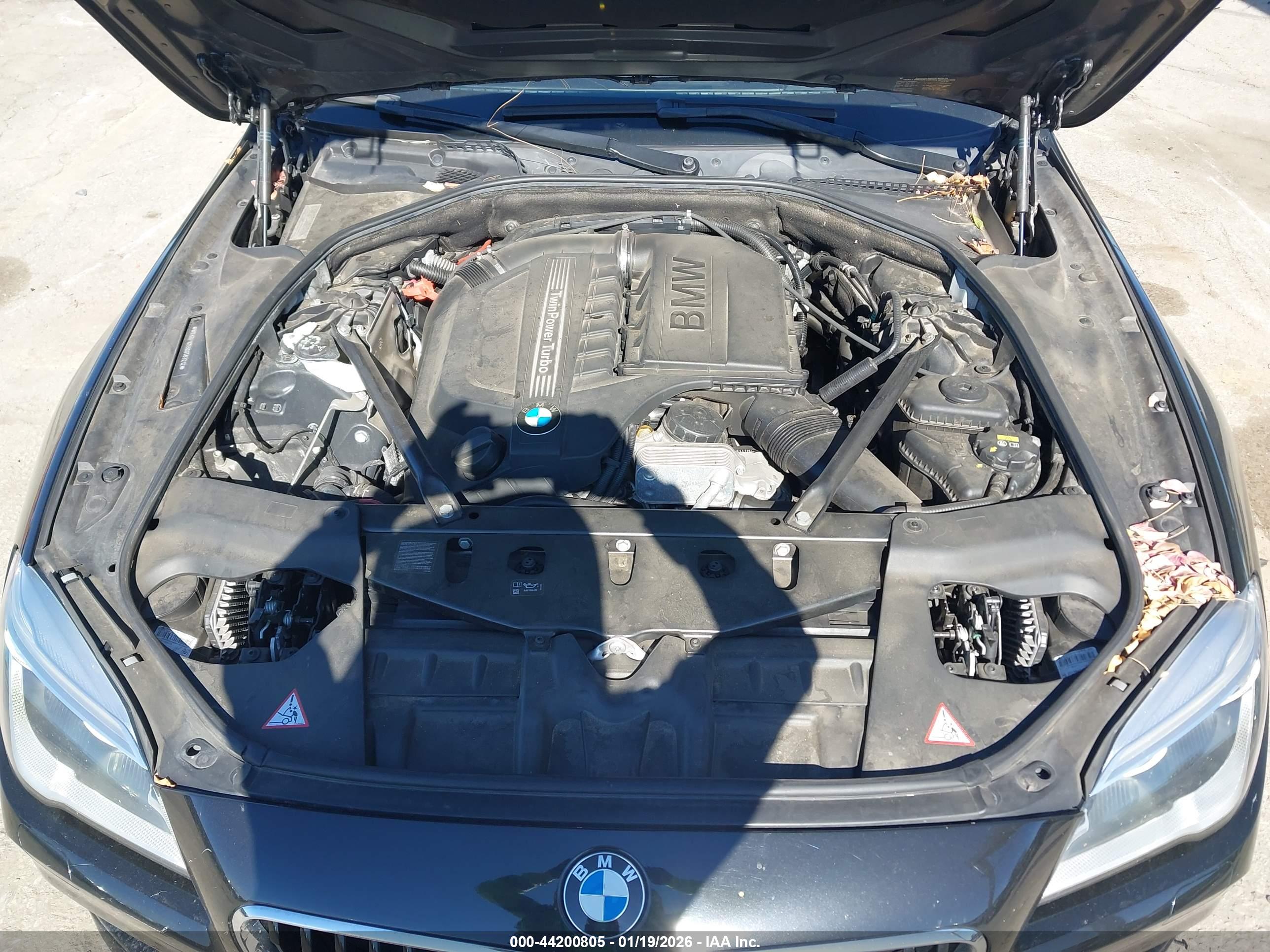 BMW 640I image 10