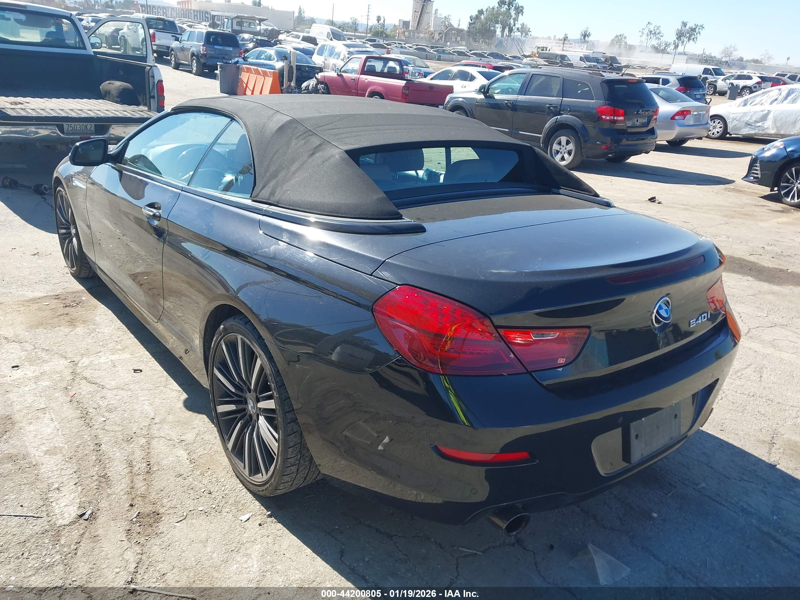 BMW 640I image 3