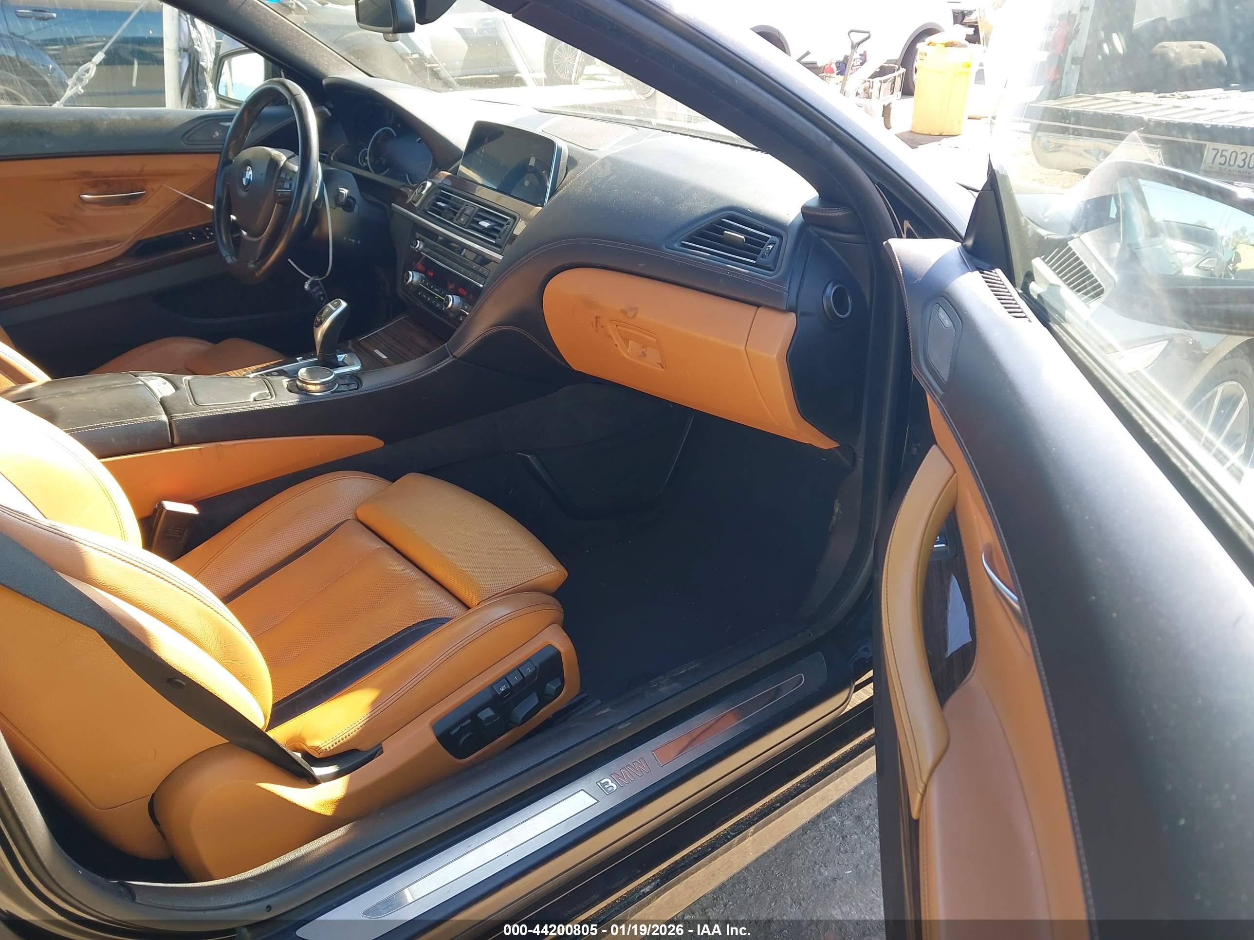 BMW 640I image 5