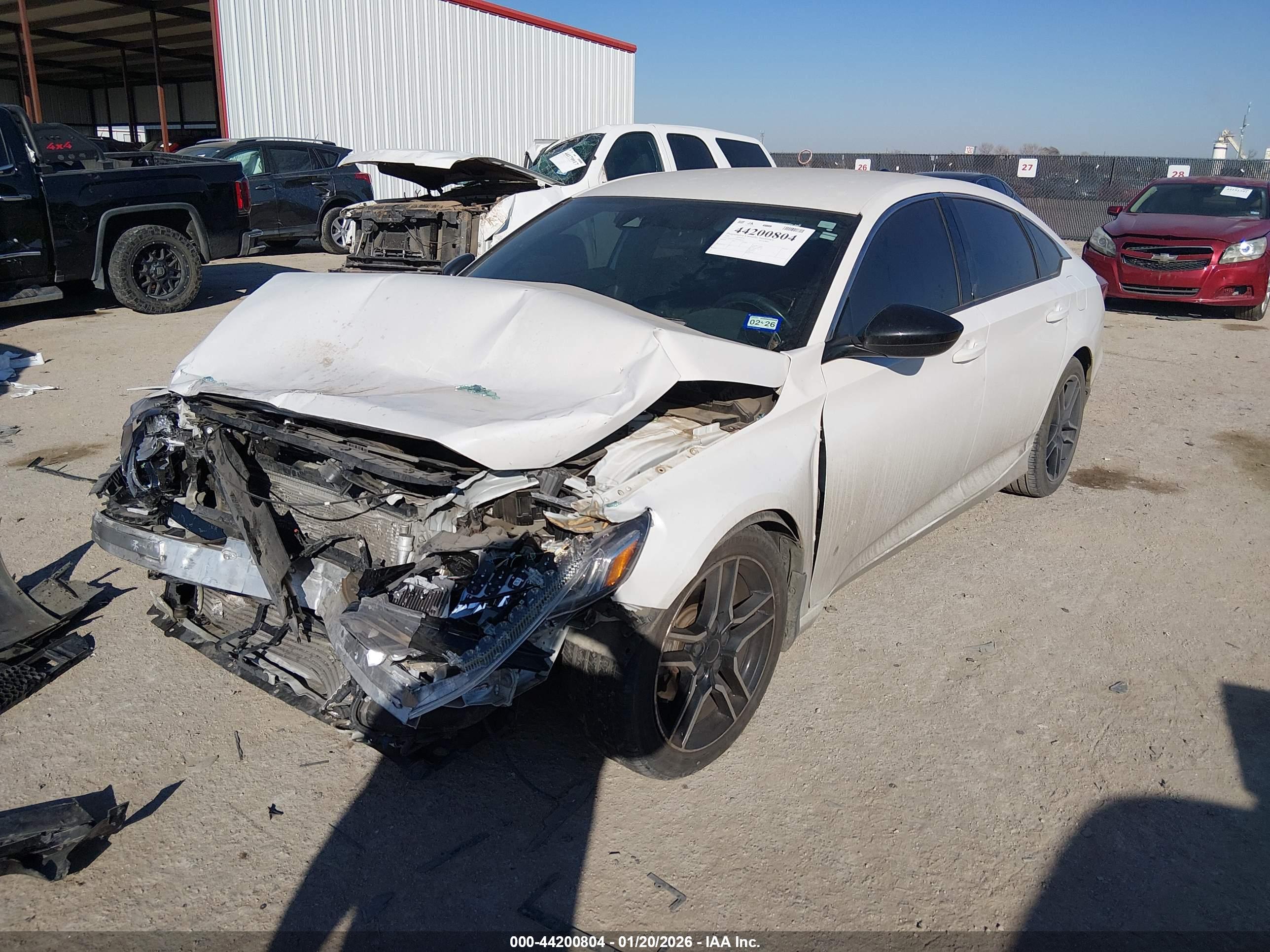 HONDA ACCORD image 2