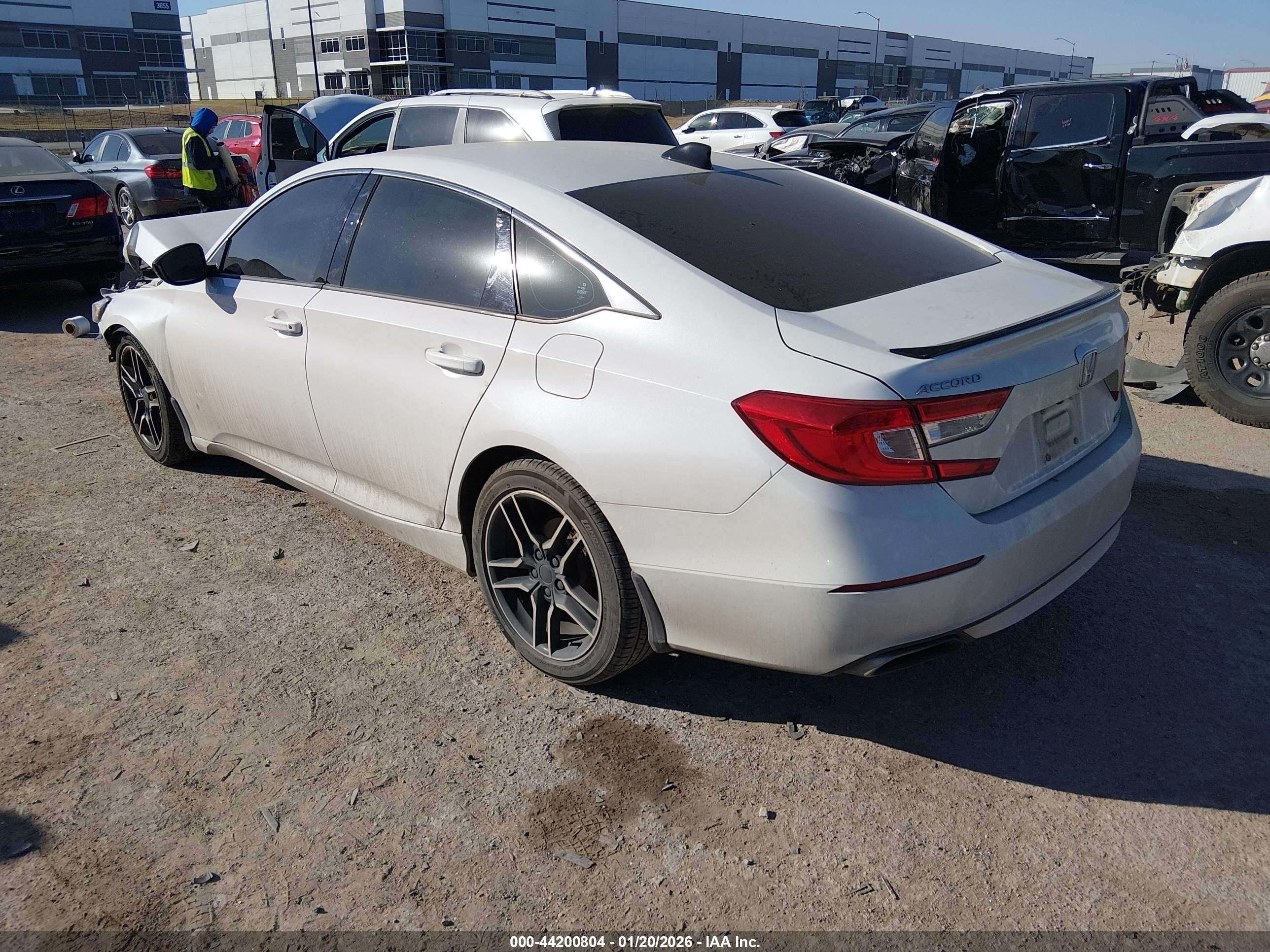 HONDA ACCORD image 3