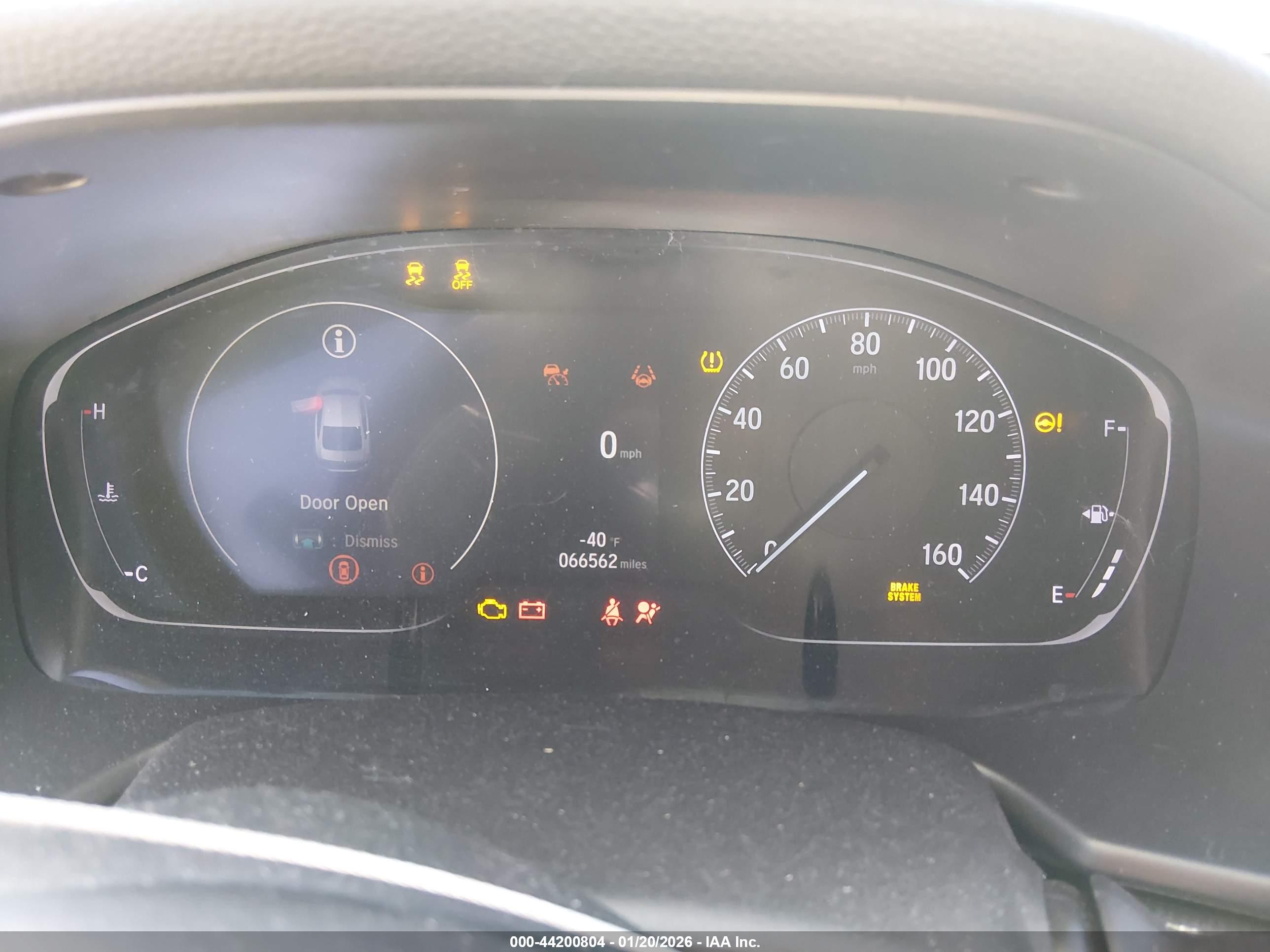 HONDA ACCORD image 7