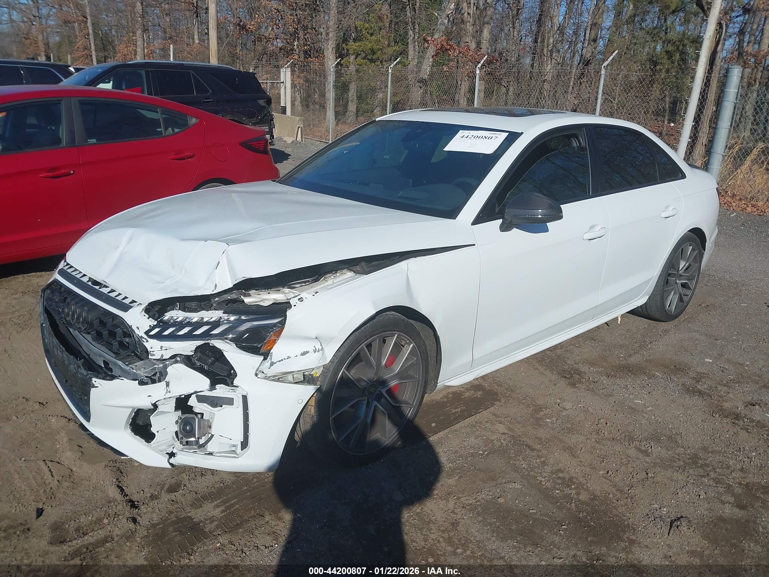 AUDI S4 image 2