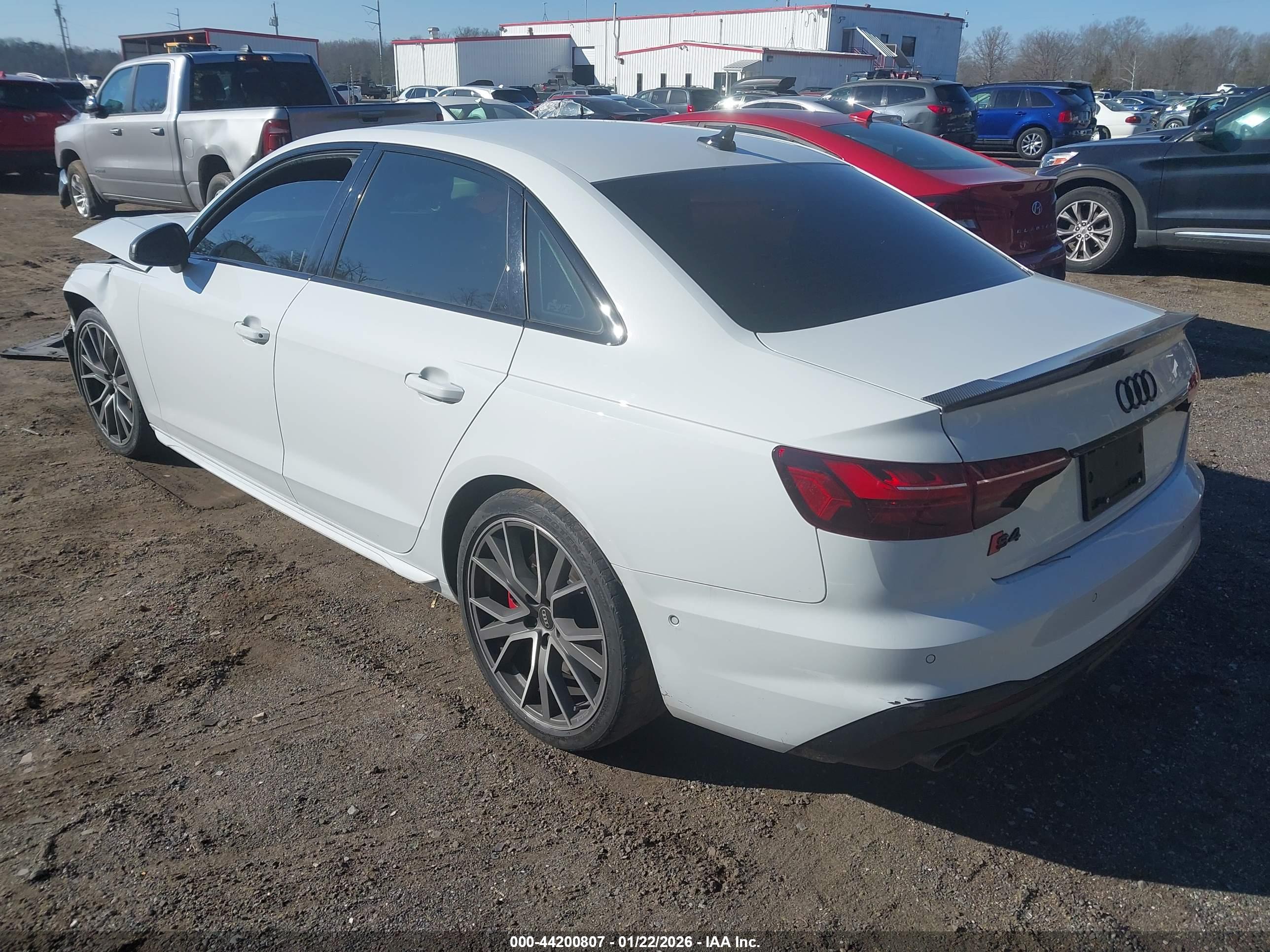 AUDI S4 image 3