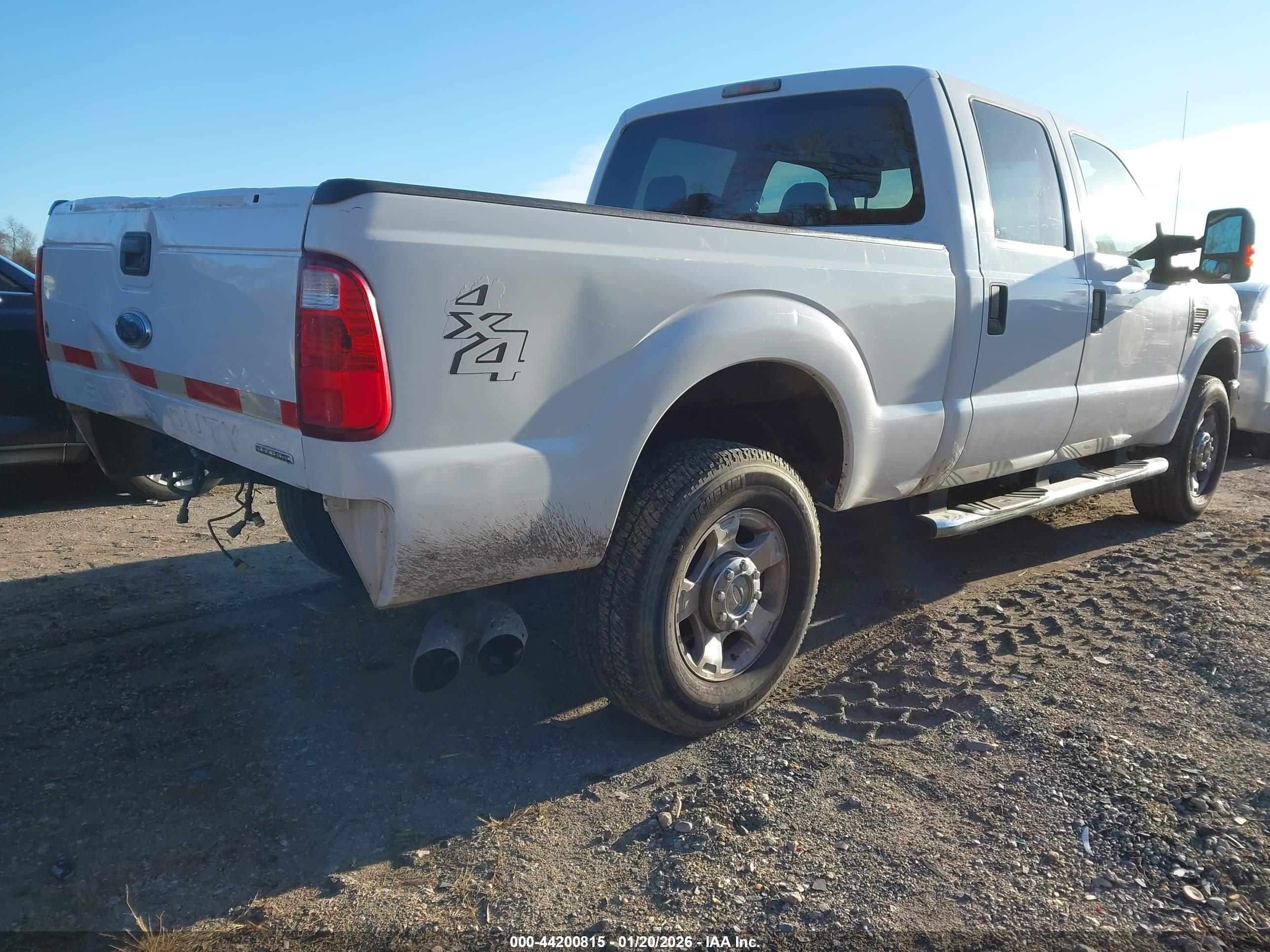 FORD F-250 image 4