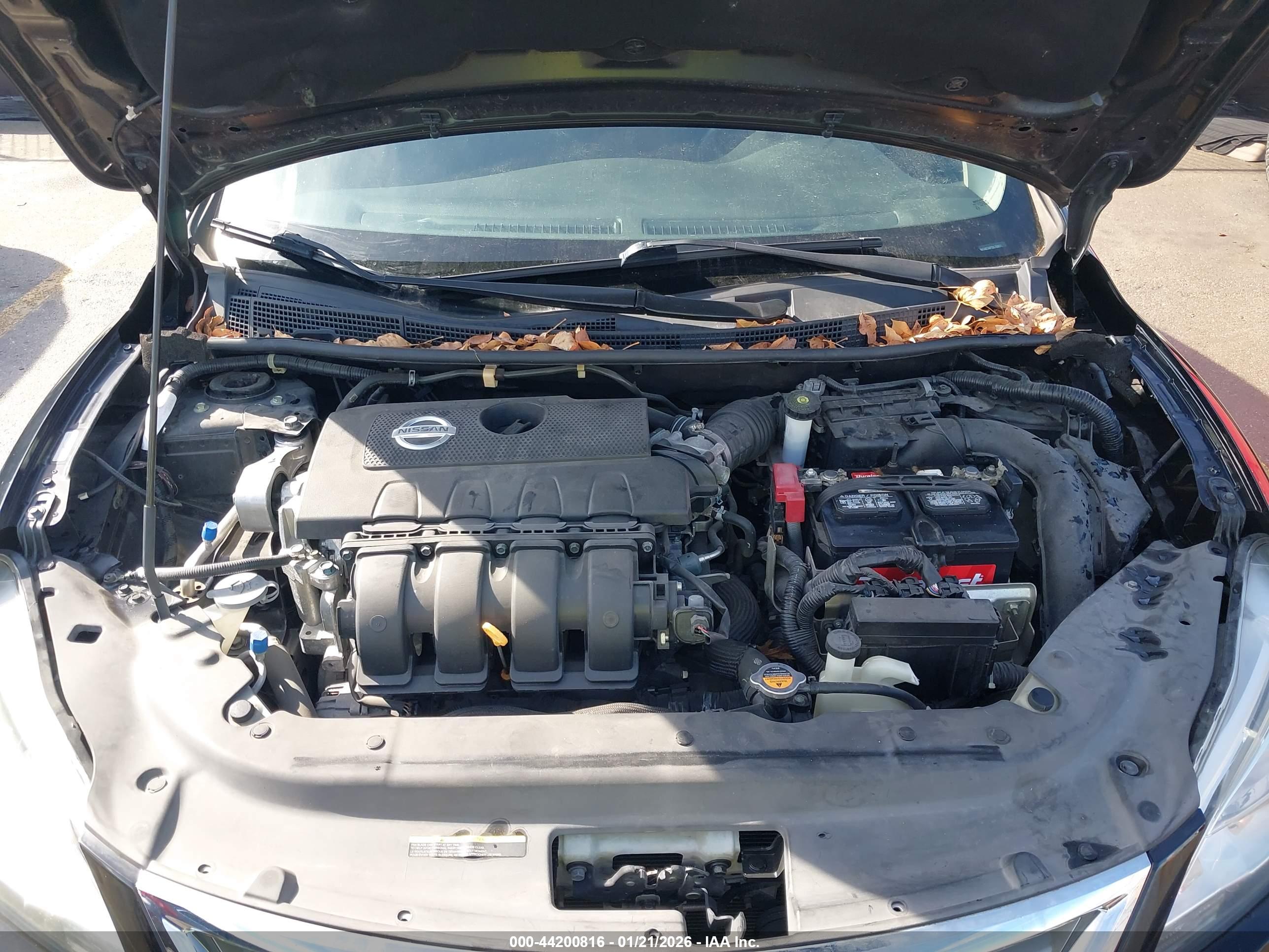 NISSAN SENTRA image 10
