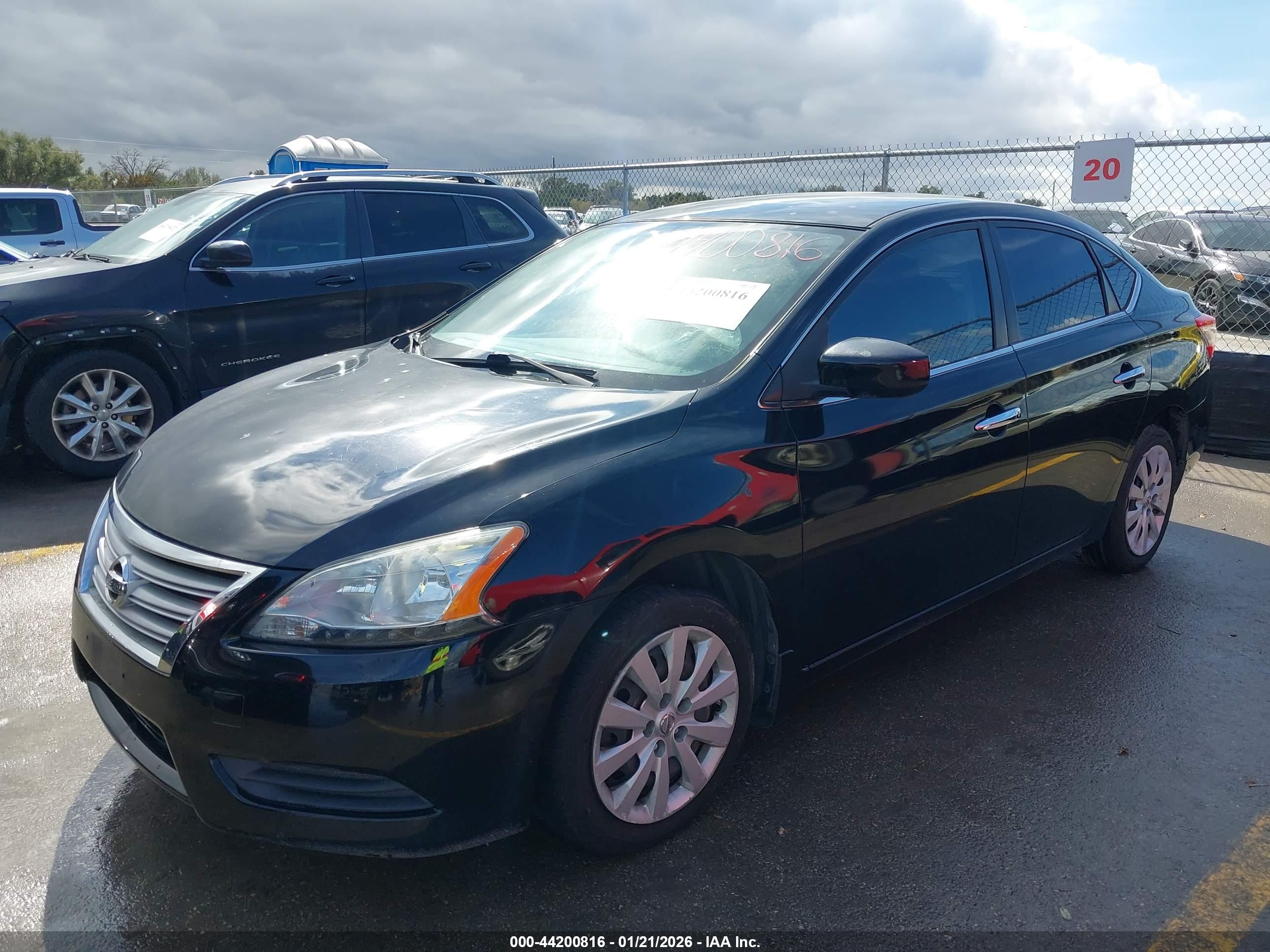 NISSAN SENTRA image 2