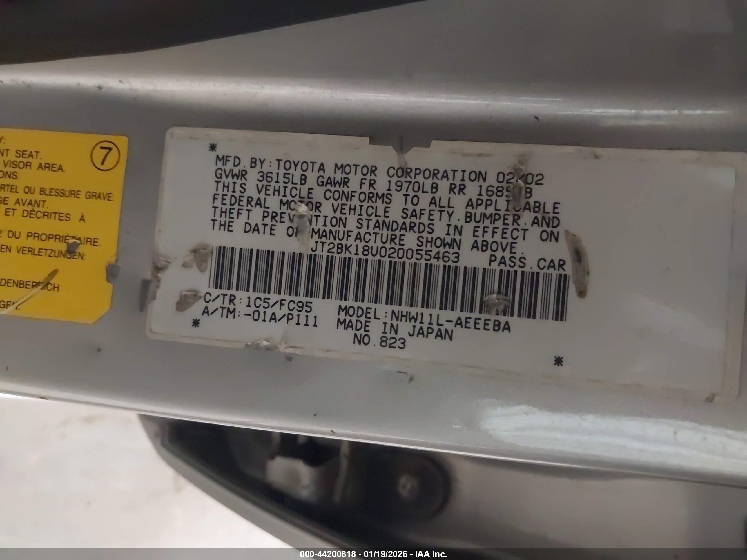 TOYOTA PRIUS image 9