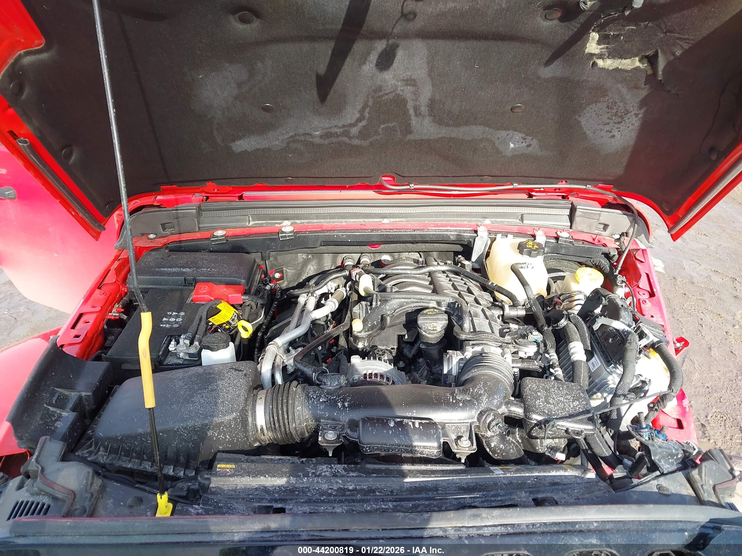 JEEP GLADIATOR image 10